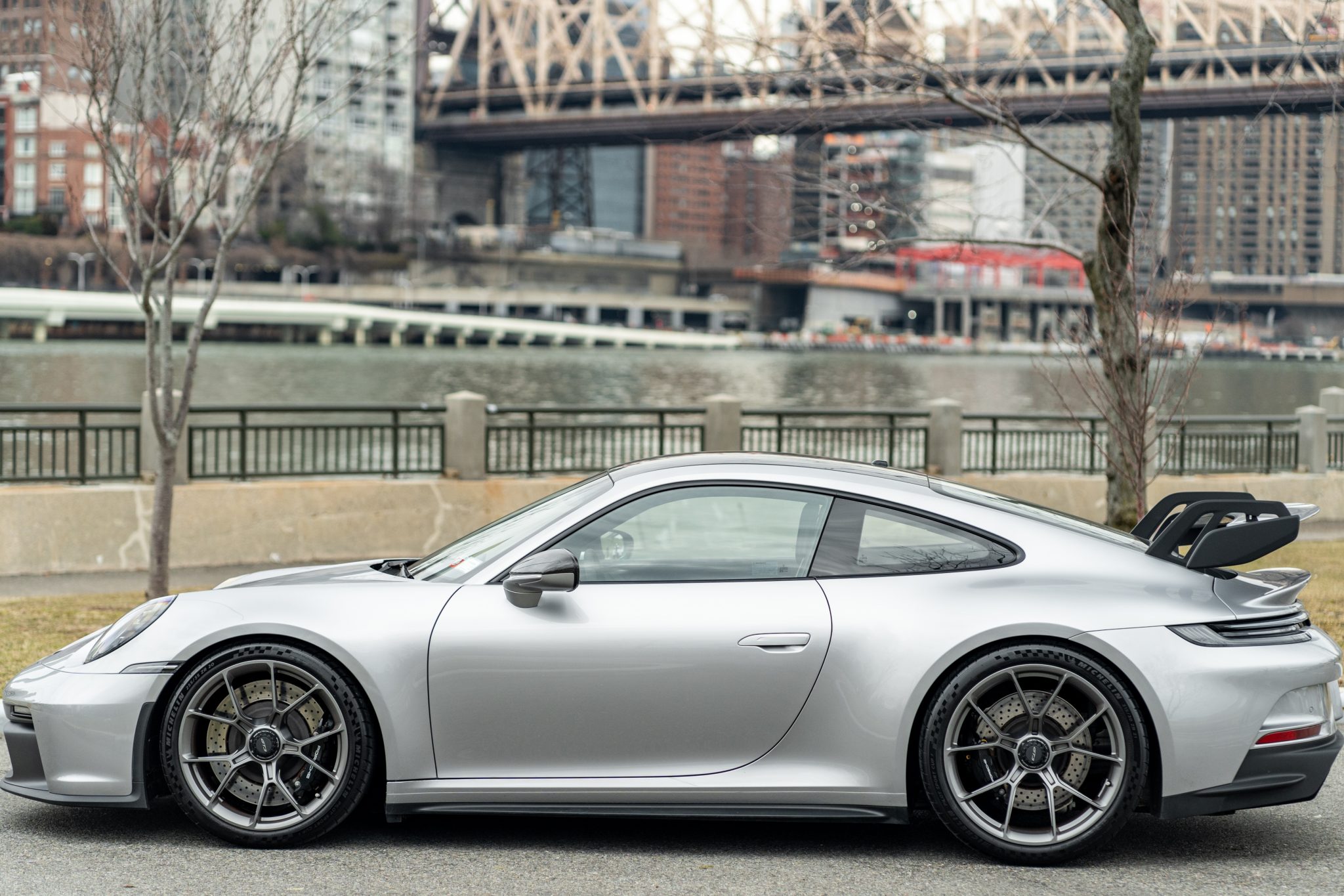 2022 Porsche 992 GT3 