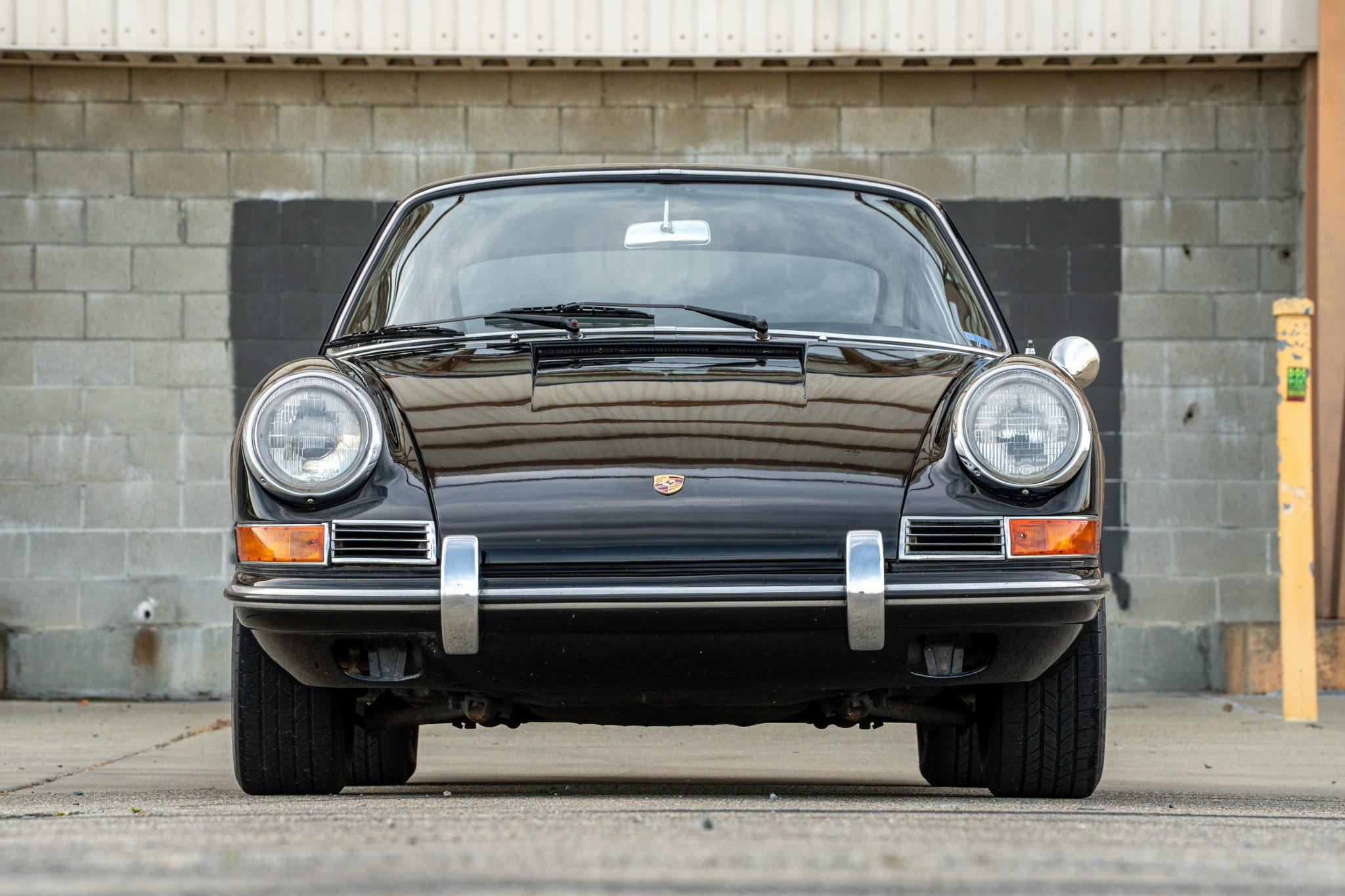 1967 Porsche 912 