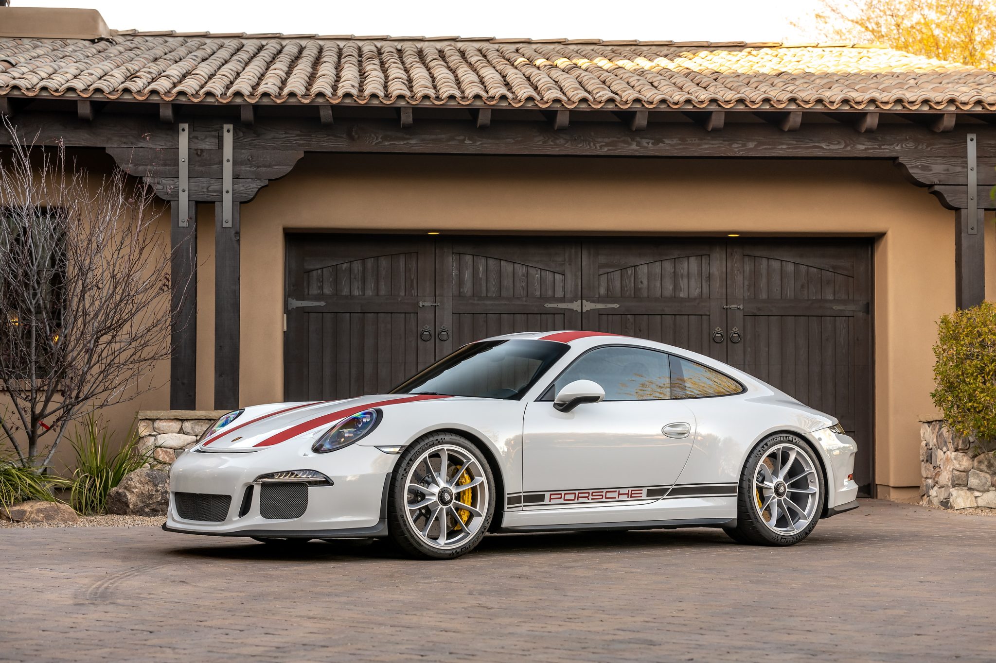 2016 Porsche 991 911 (Non-Turbo/GT2/GT3) 