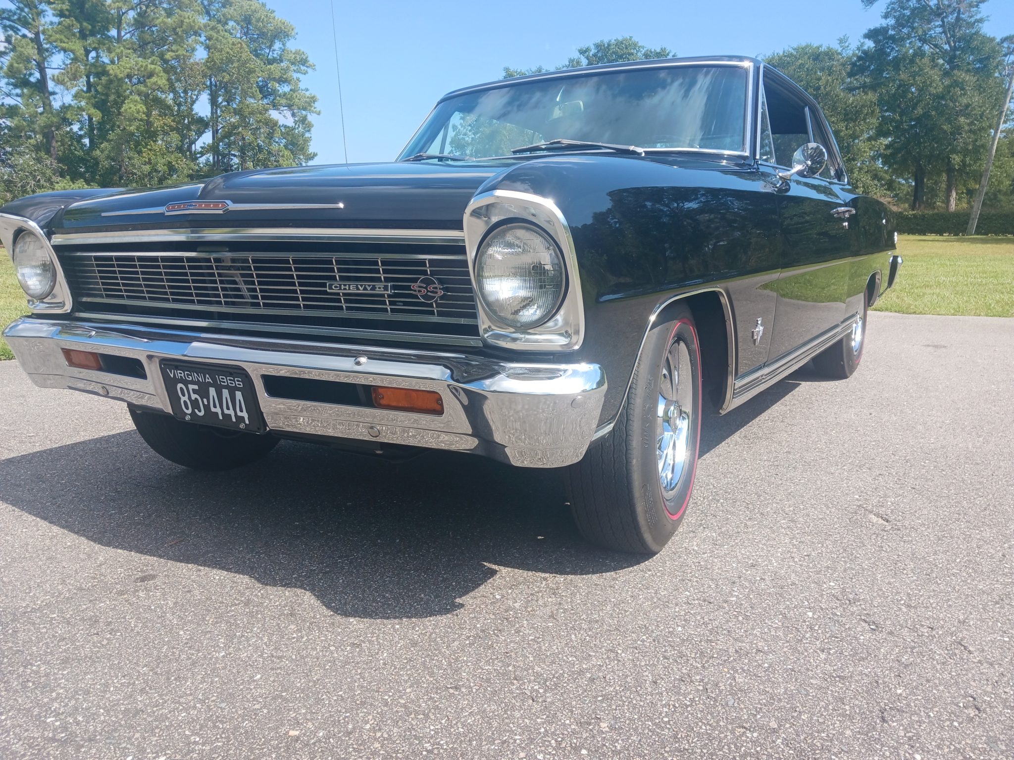 1966 Chevrolet Nova 