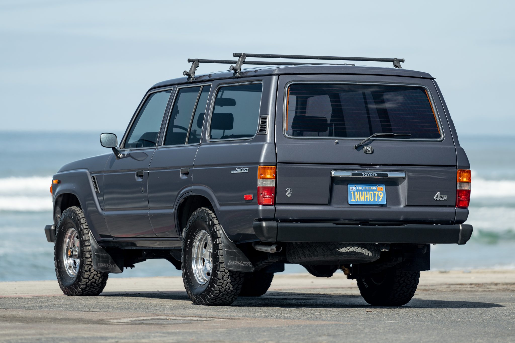 1985 Toyota Land Cruiser 60-Series 