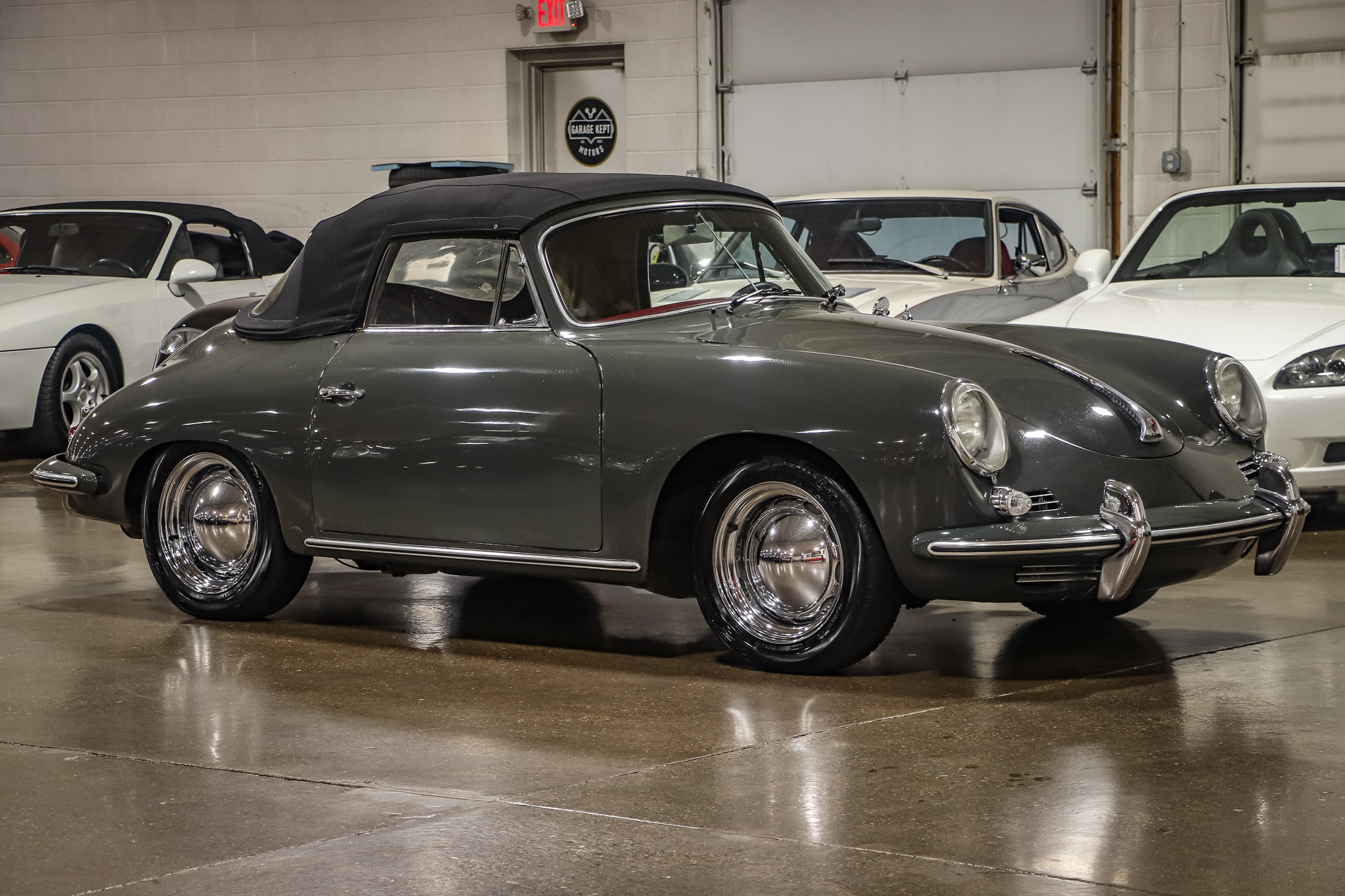 1960 Porsche 356B 