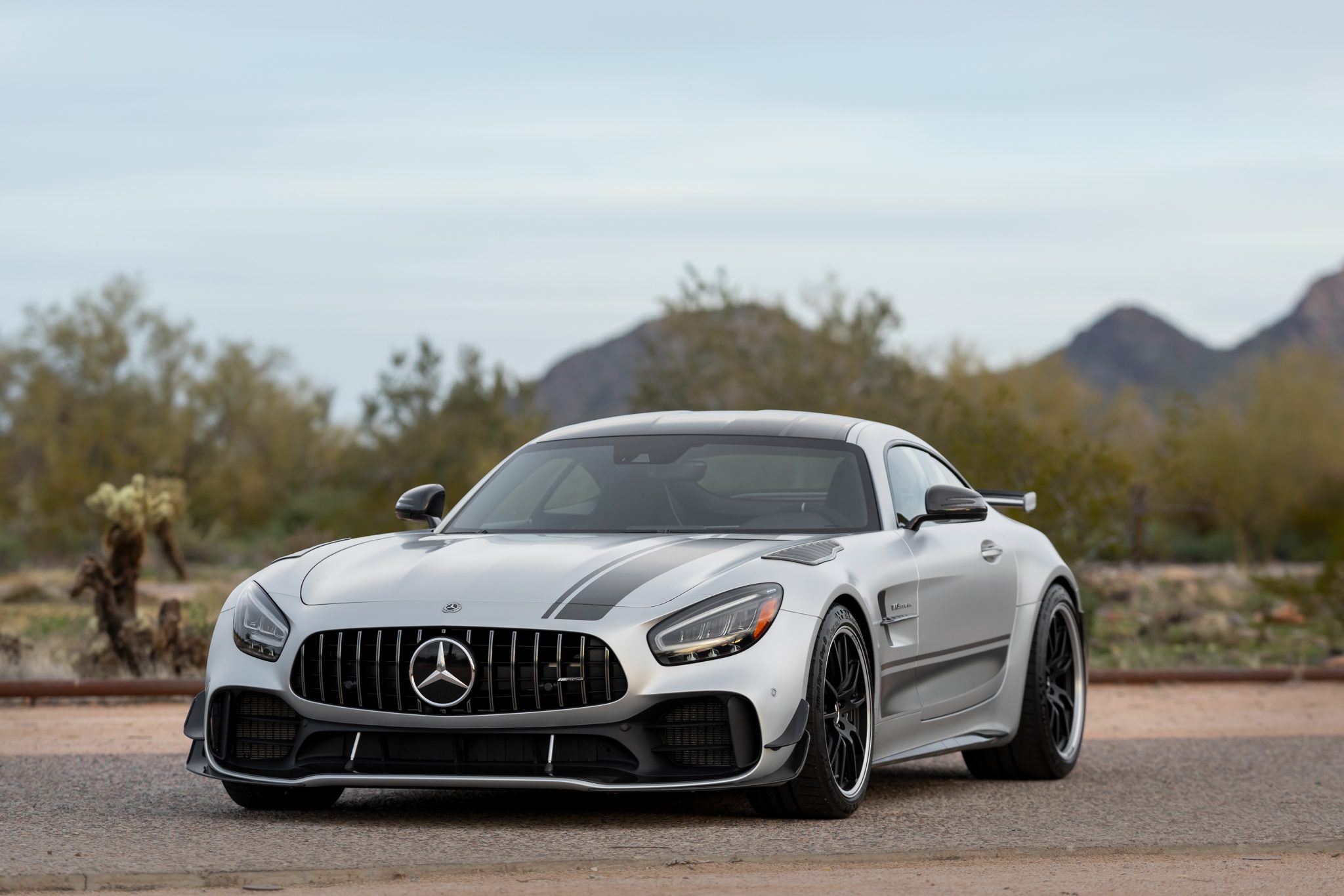 2020 Mercedes-Benz AMG 