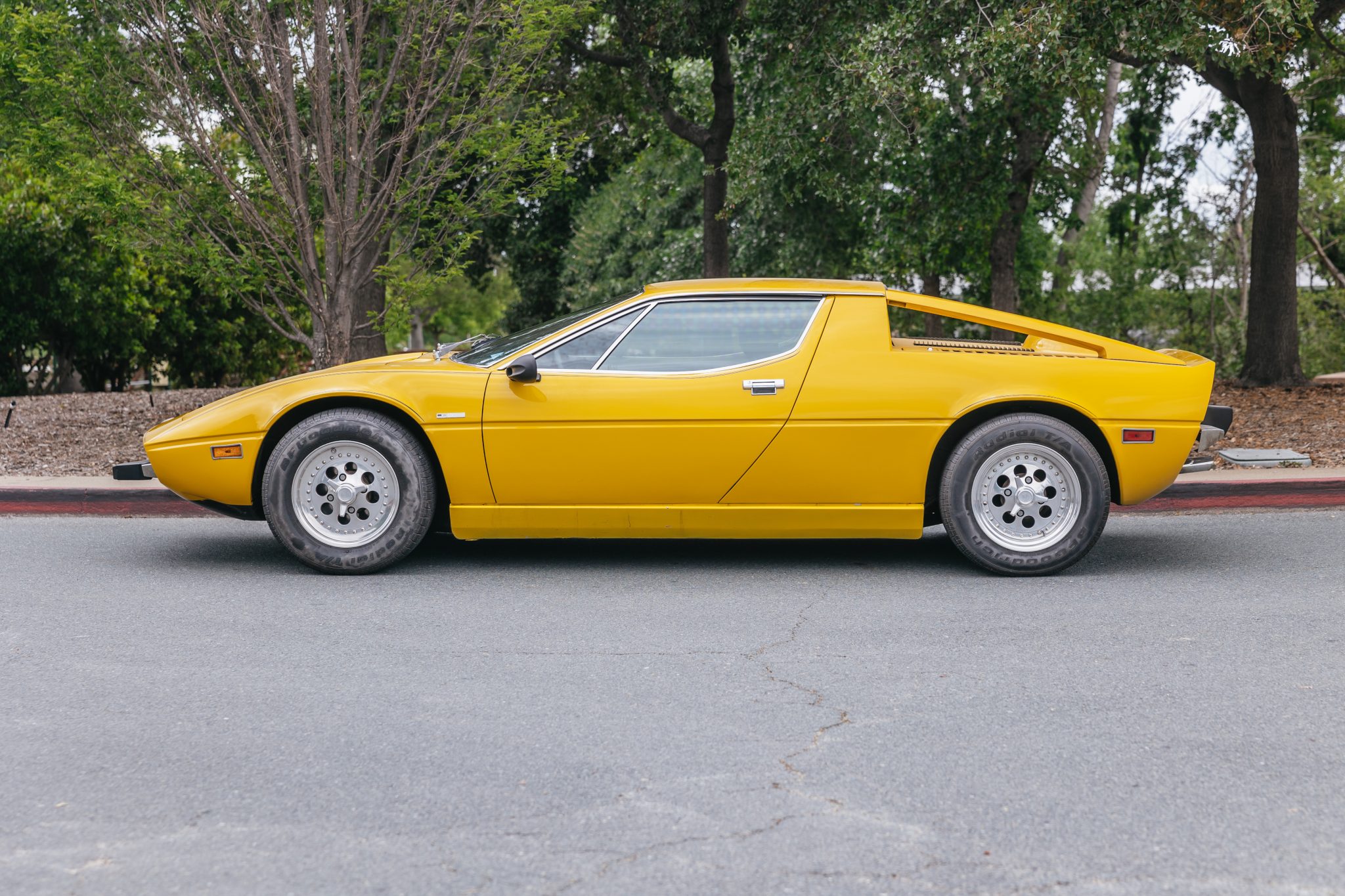 1974 Maserati Merak 