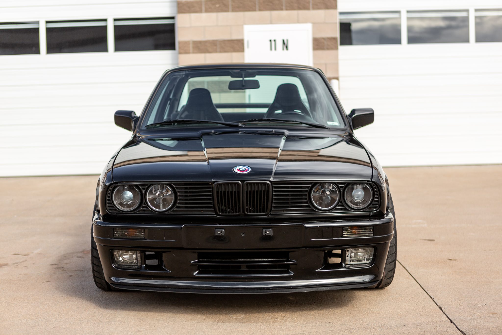 1987 BMW E30 3-Series Coupe 