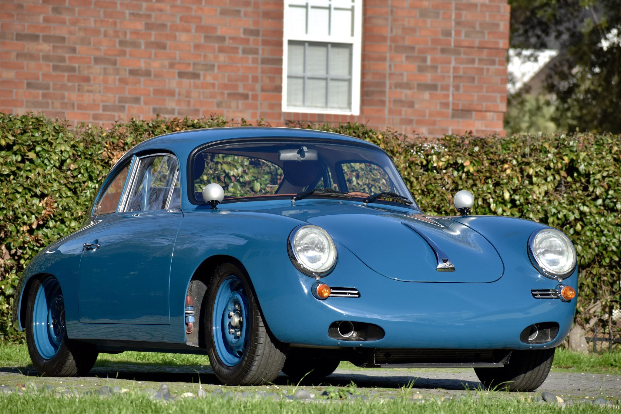 Subaru-Powered Beck Super Coupe 5-Speed