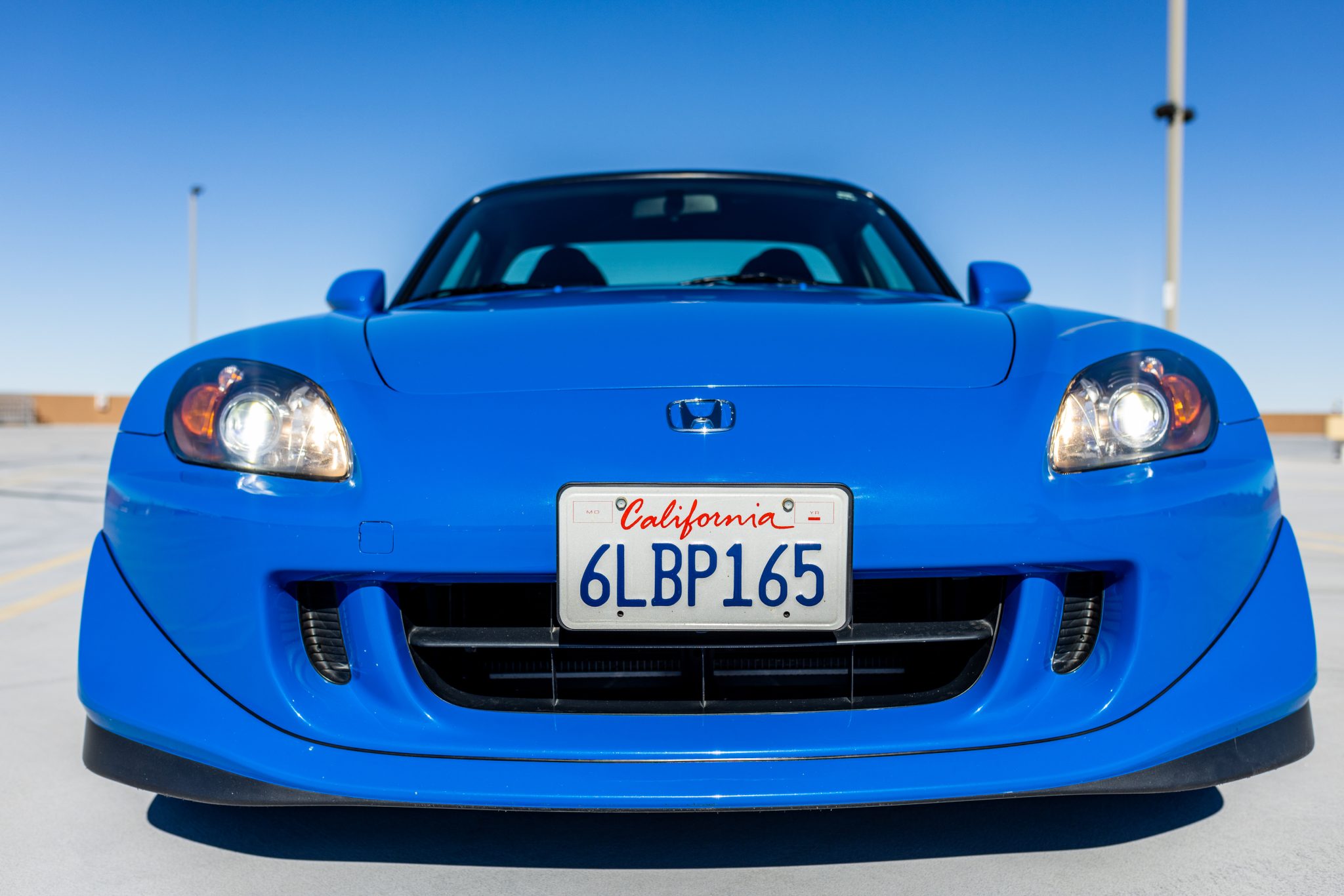 2008 Honda S2000 