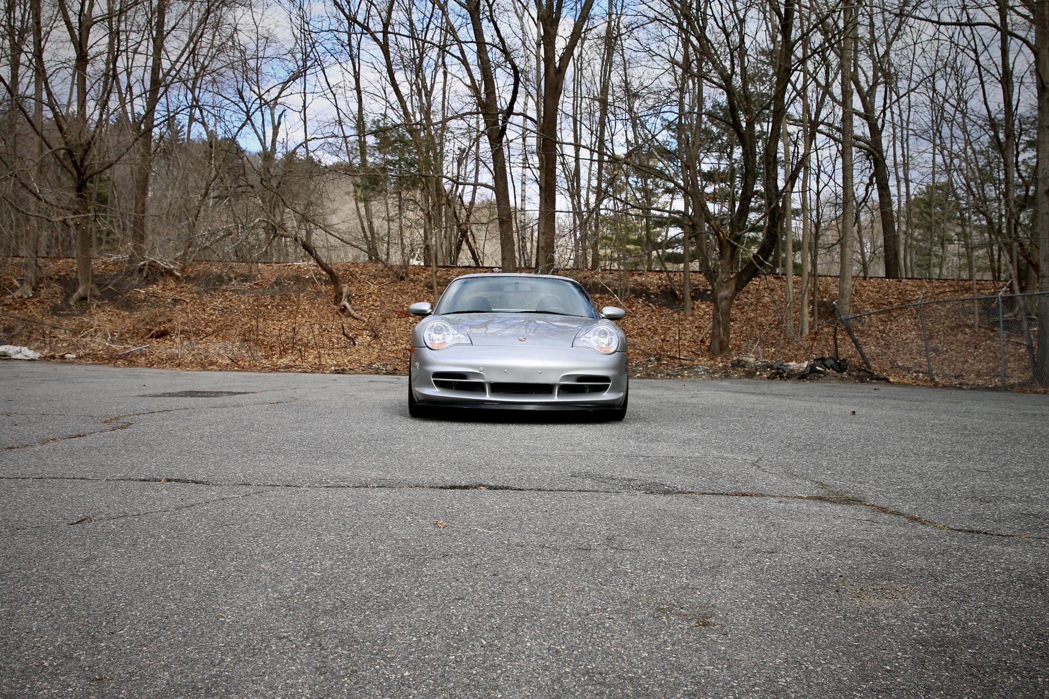 2004 Porsche 996 GT3 