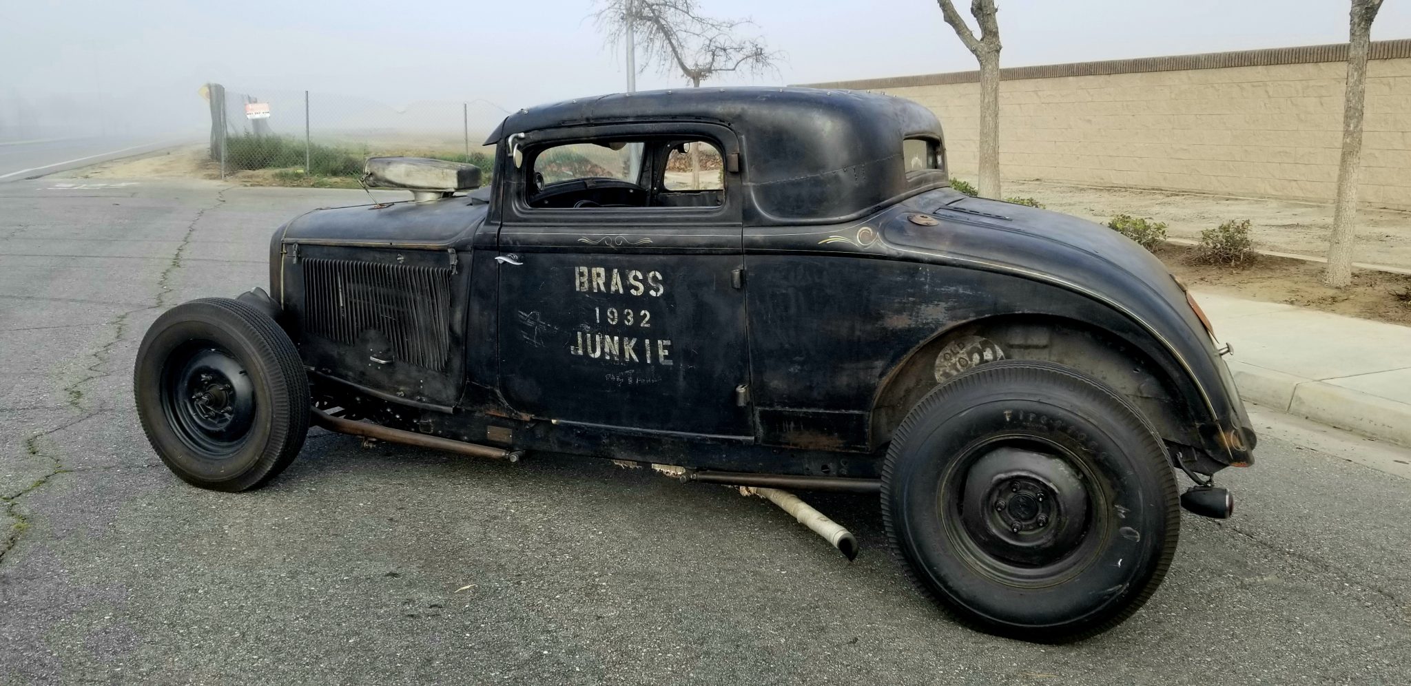 1932 Plymouth Deluxe/Special Deluxe 