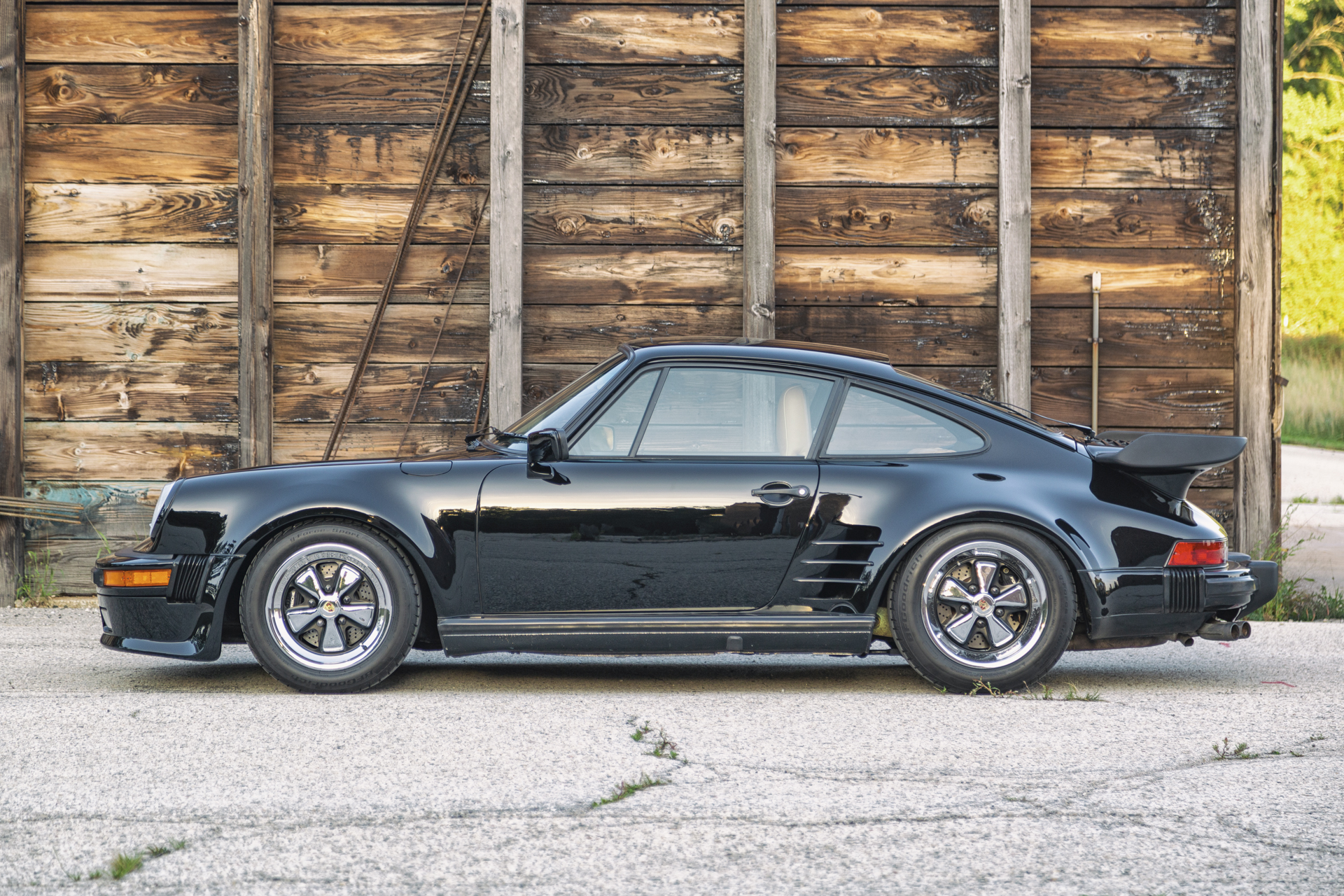1986 Porsche 930 Turbo 
