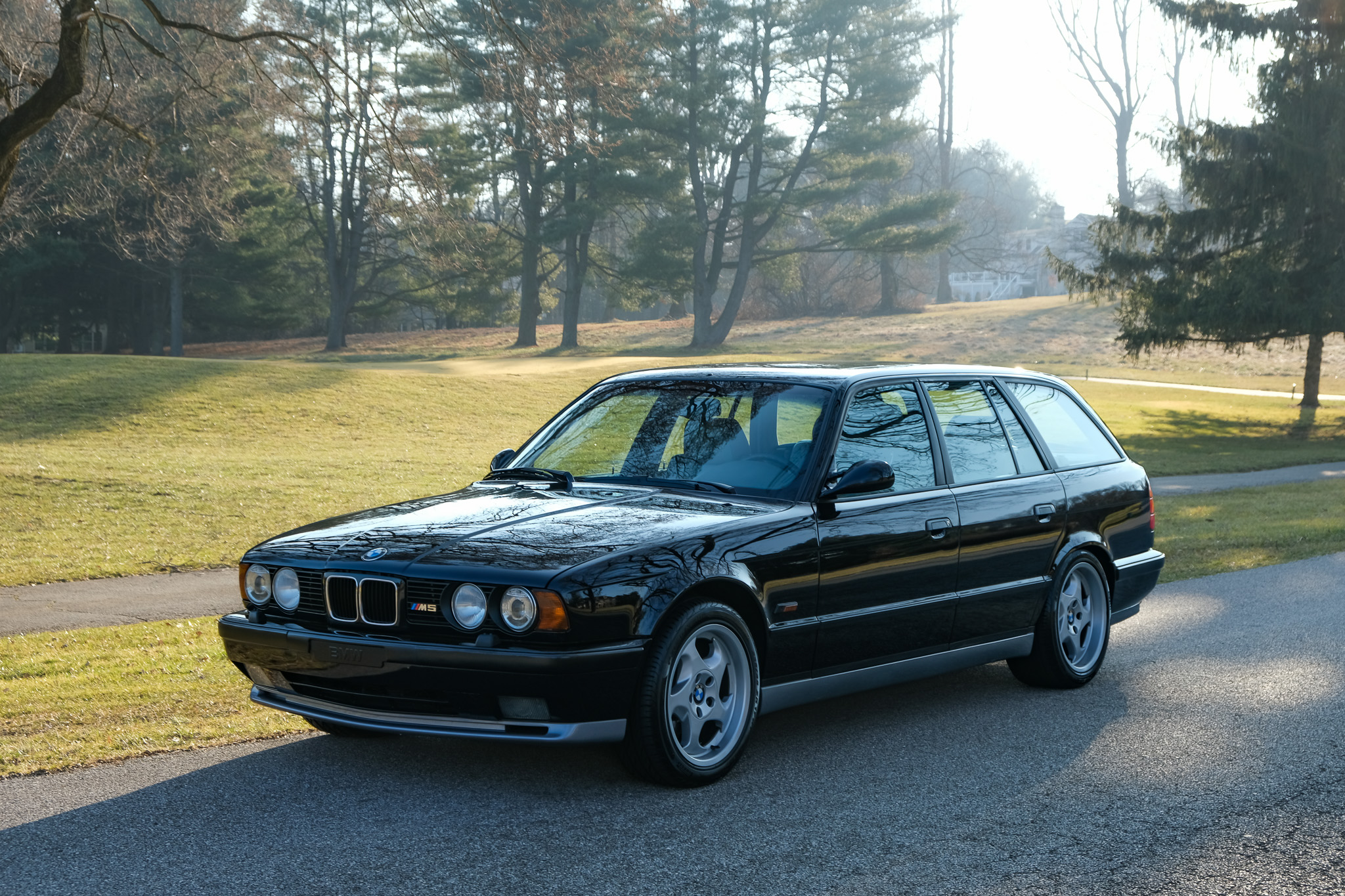 1992 BMW E34 M5 