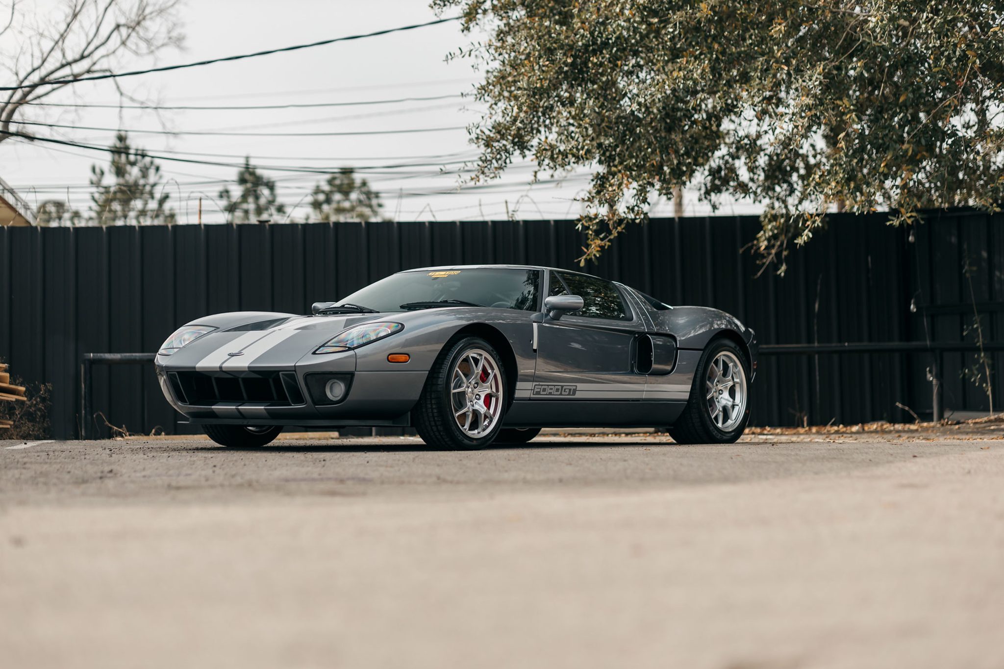 2006 Ford GT 1st Generation 