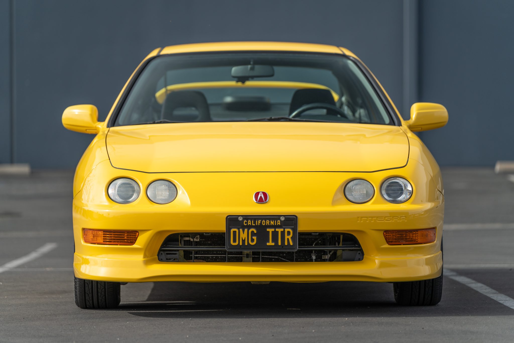 2001 Acura Integra Type R 