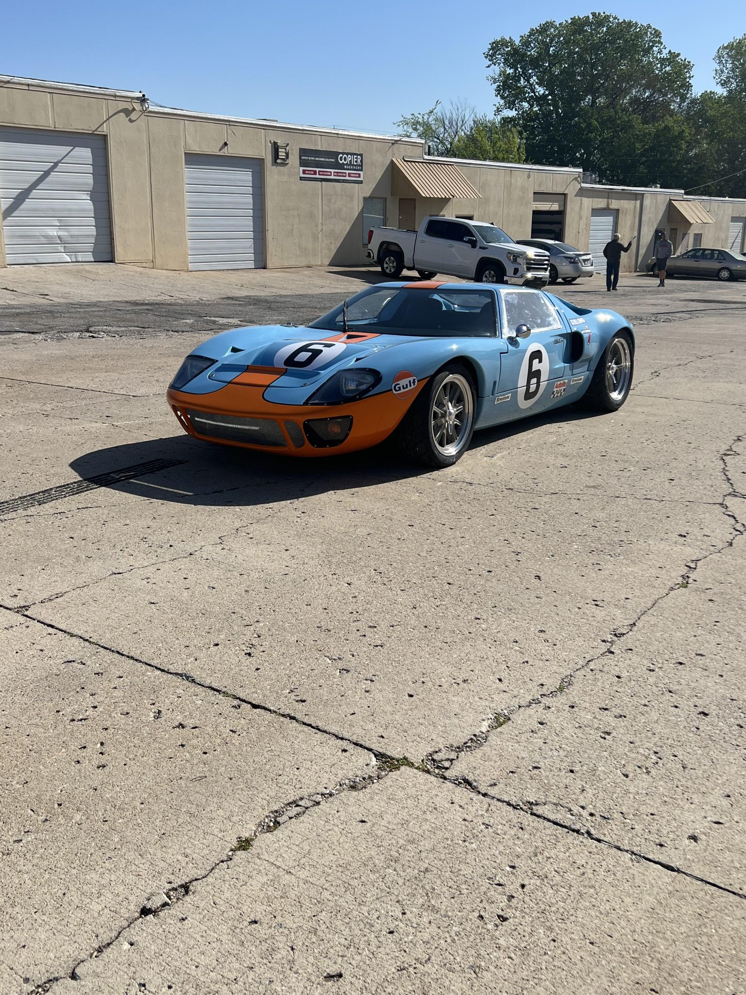 Ardern Cars GT40 Replica