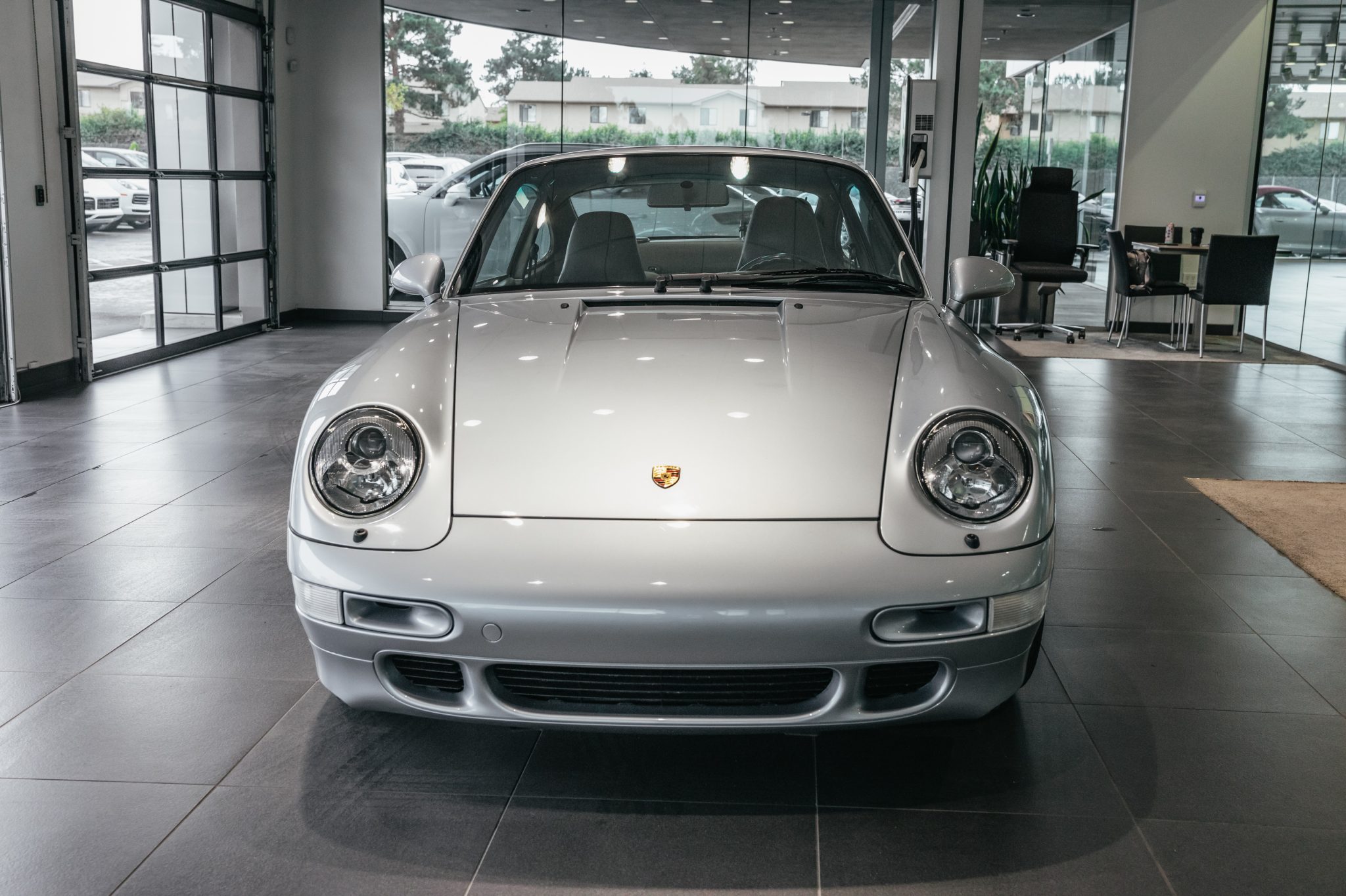 1996 Porsche 993 Turbo 