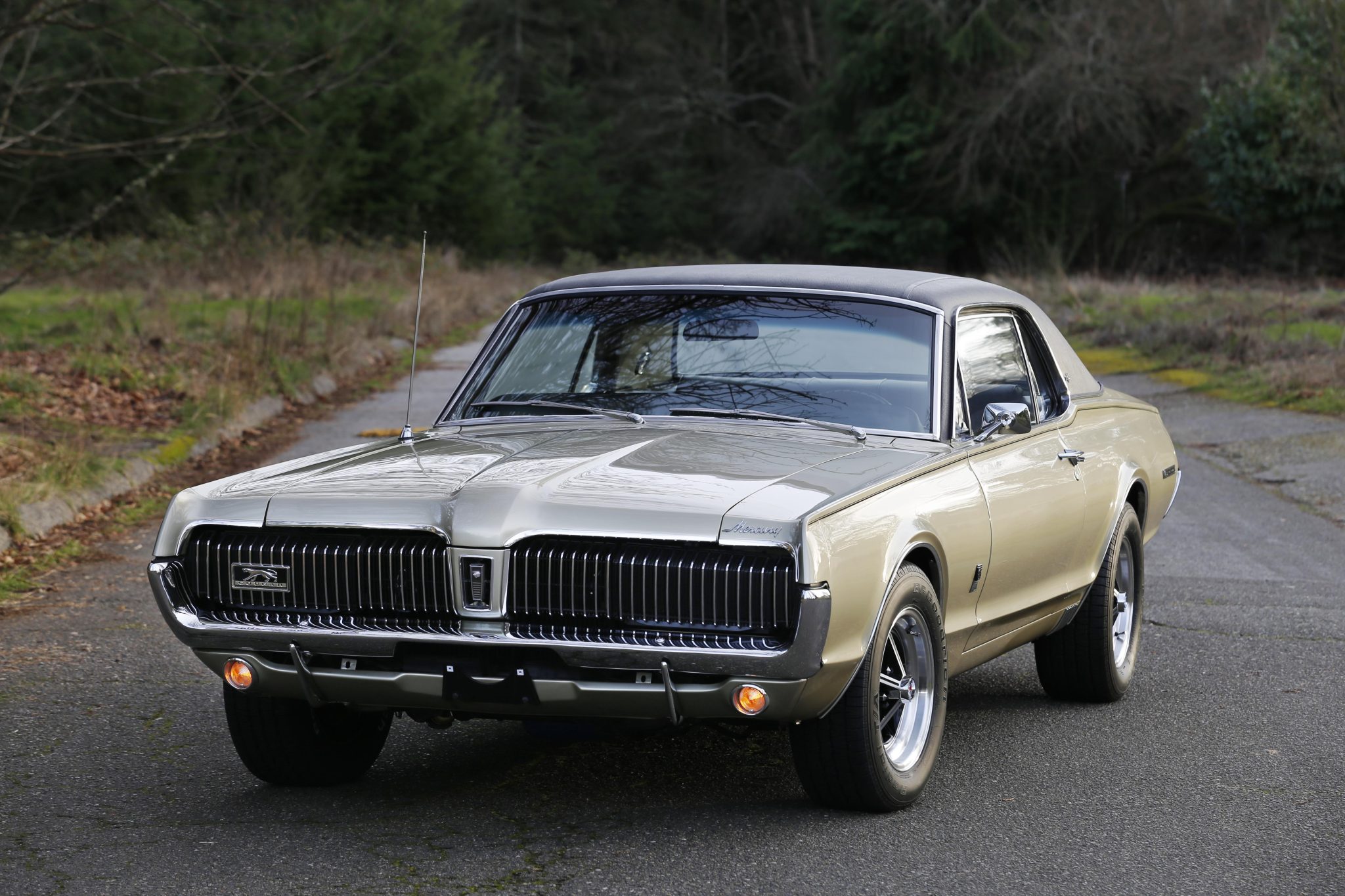 1967 Mercury Cougar 