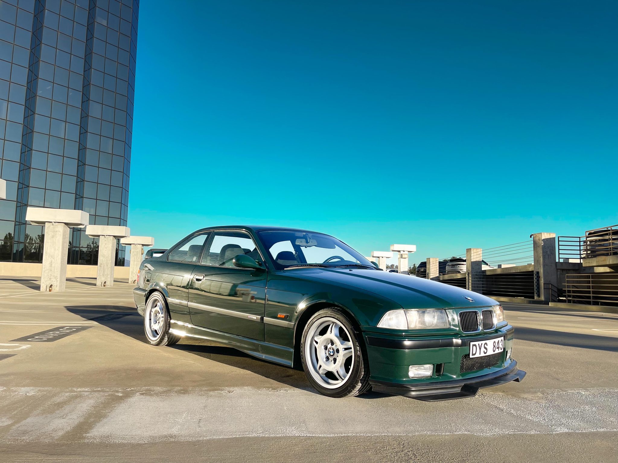 1995 BMW E36 M3 