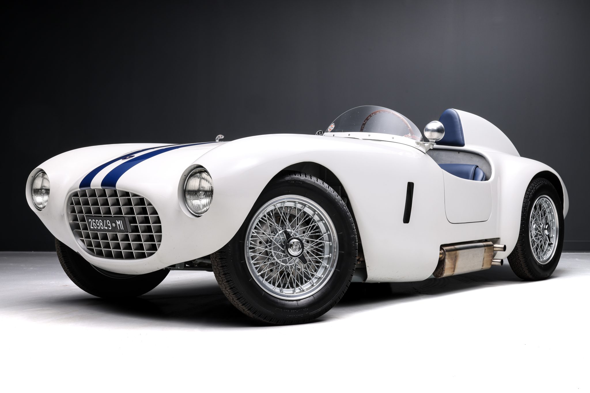 1955 OSCA Special 