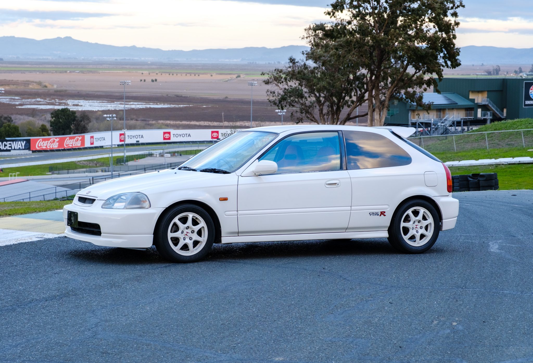 1997 Honda Civic Type R 