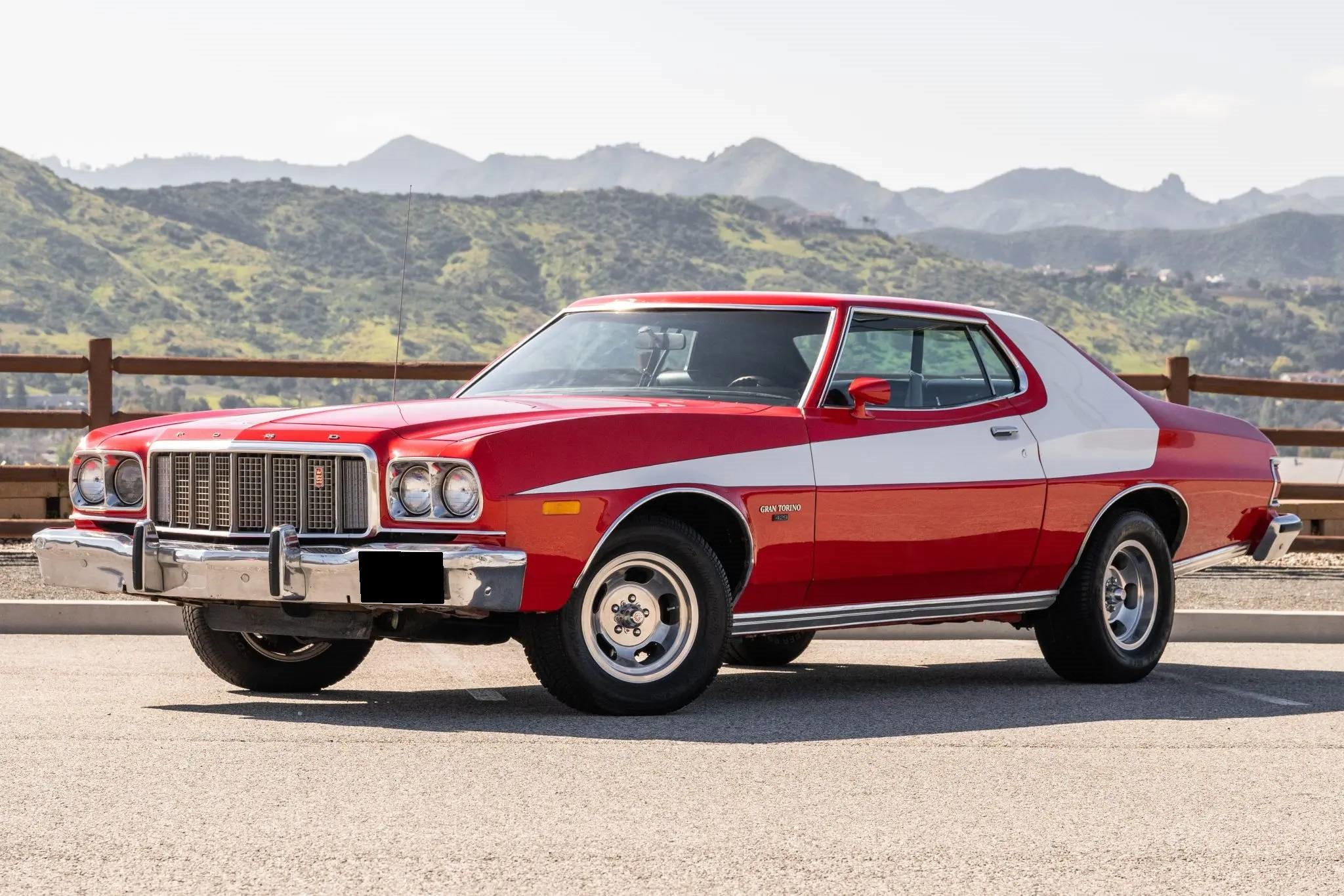 1975 Ford Torino 