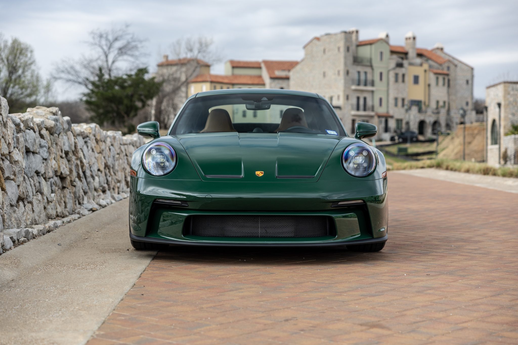 2022 Porsche 992 GT3 