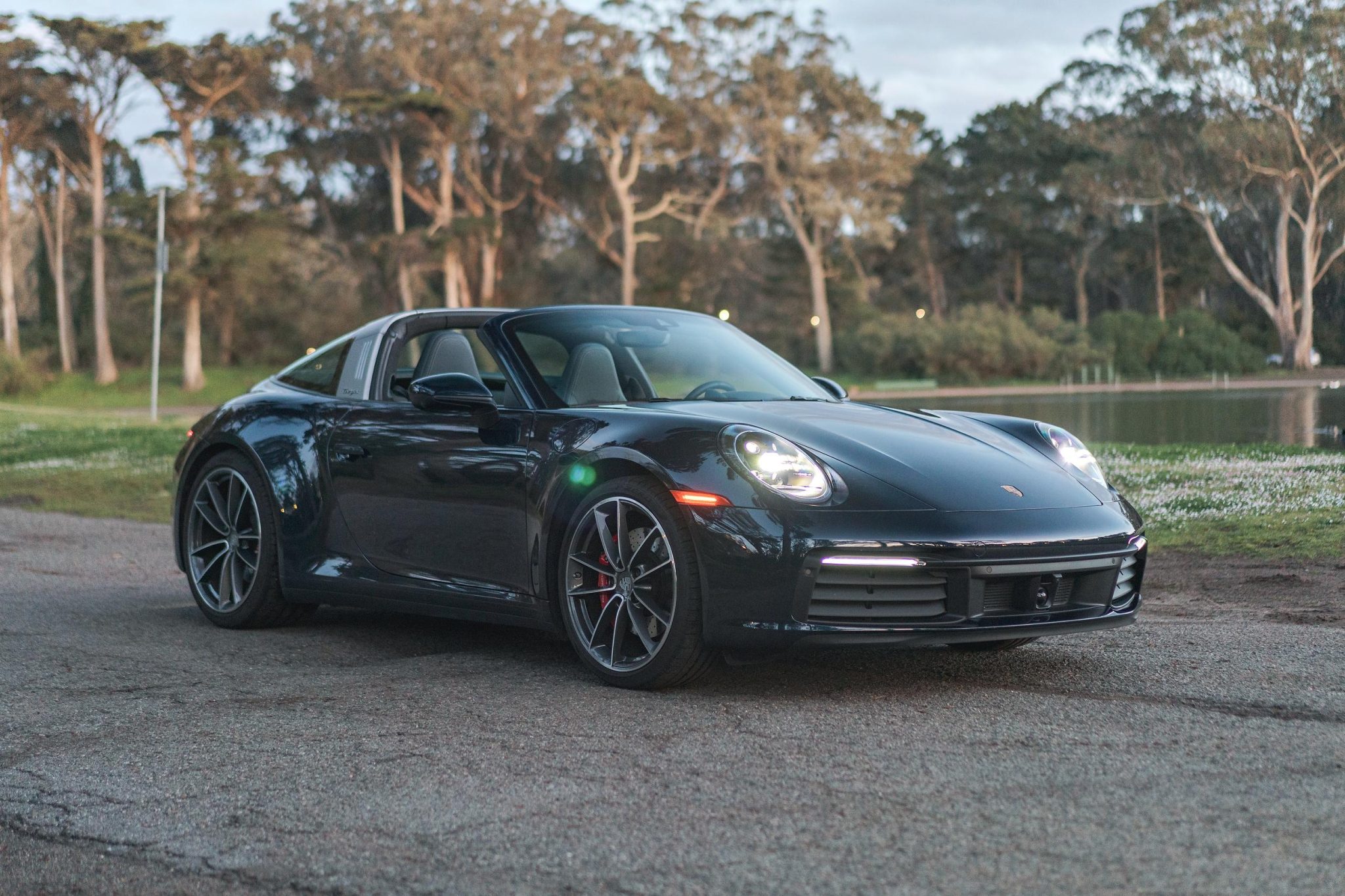 2022 Porsche 992 911 (Non-Turbo/GT2/GT3) 