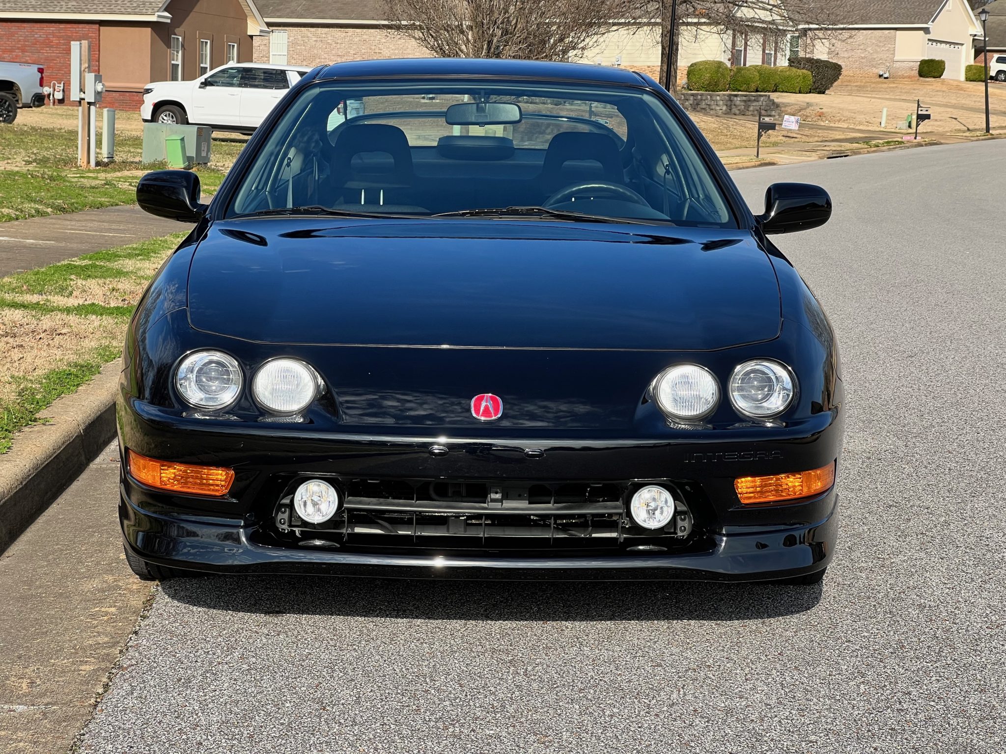2000 Acura Integra Type R 