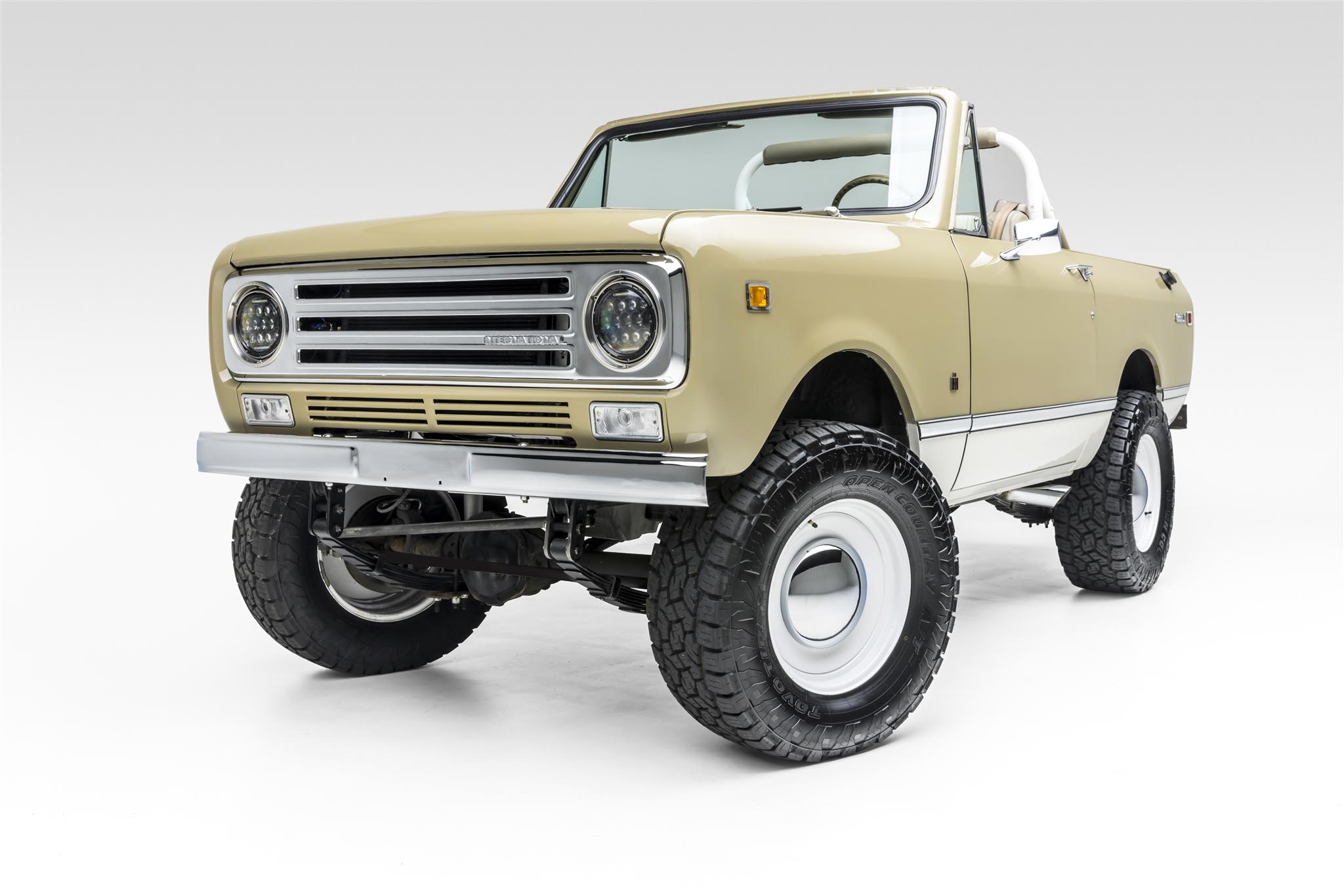 1972 International Harvester Scout 