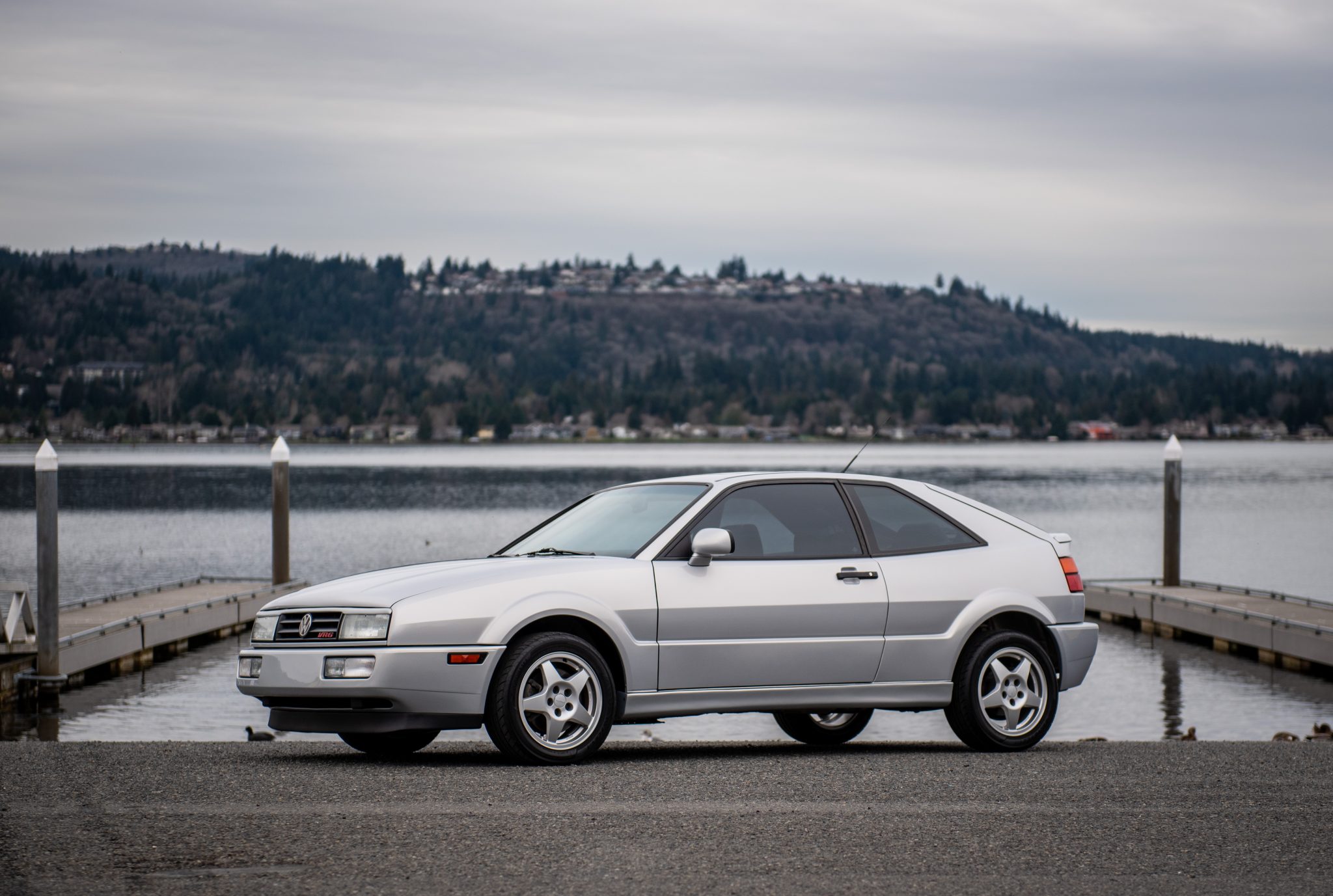 1993 Volkswagen Corrado 