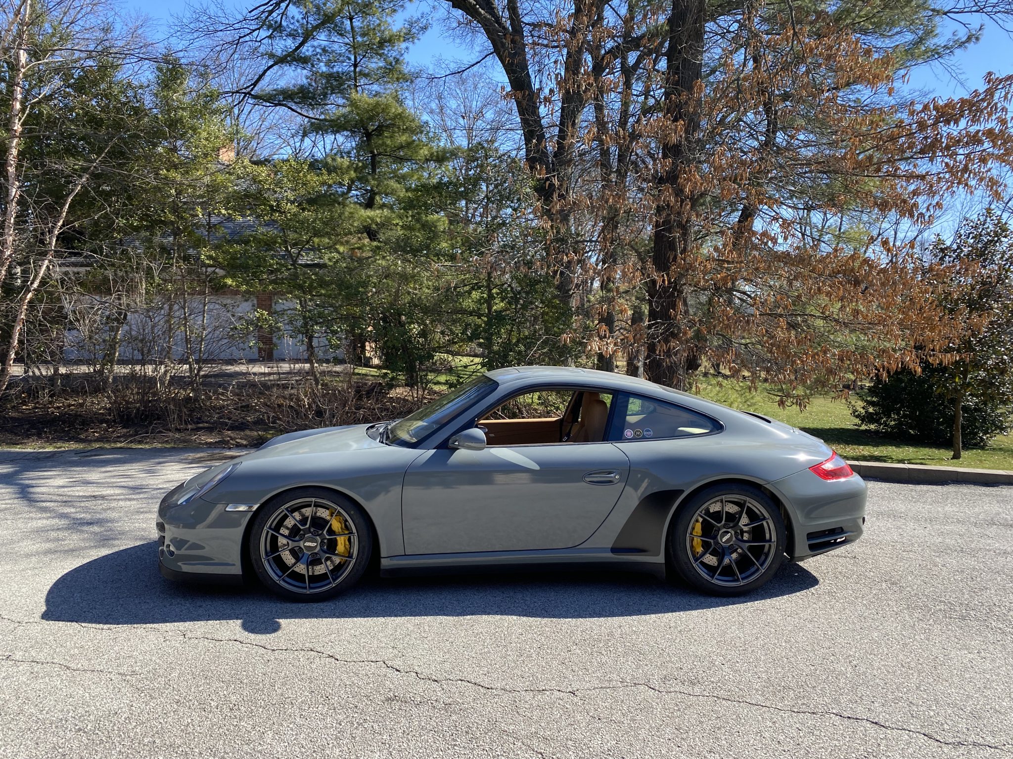 2006 Porsche 997 911 (Non-Turbo/GT2/GT3) 