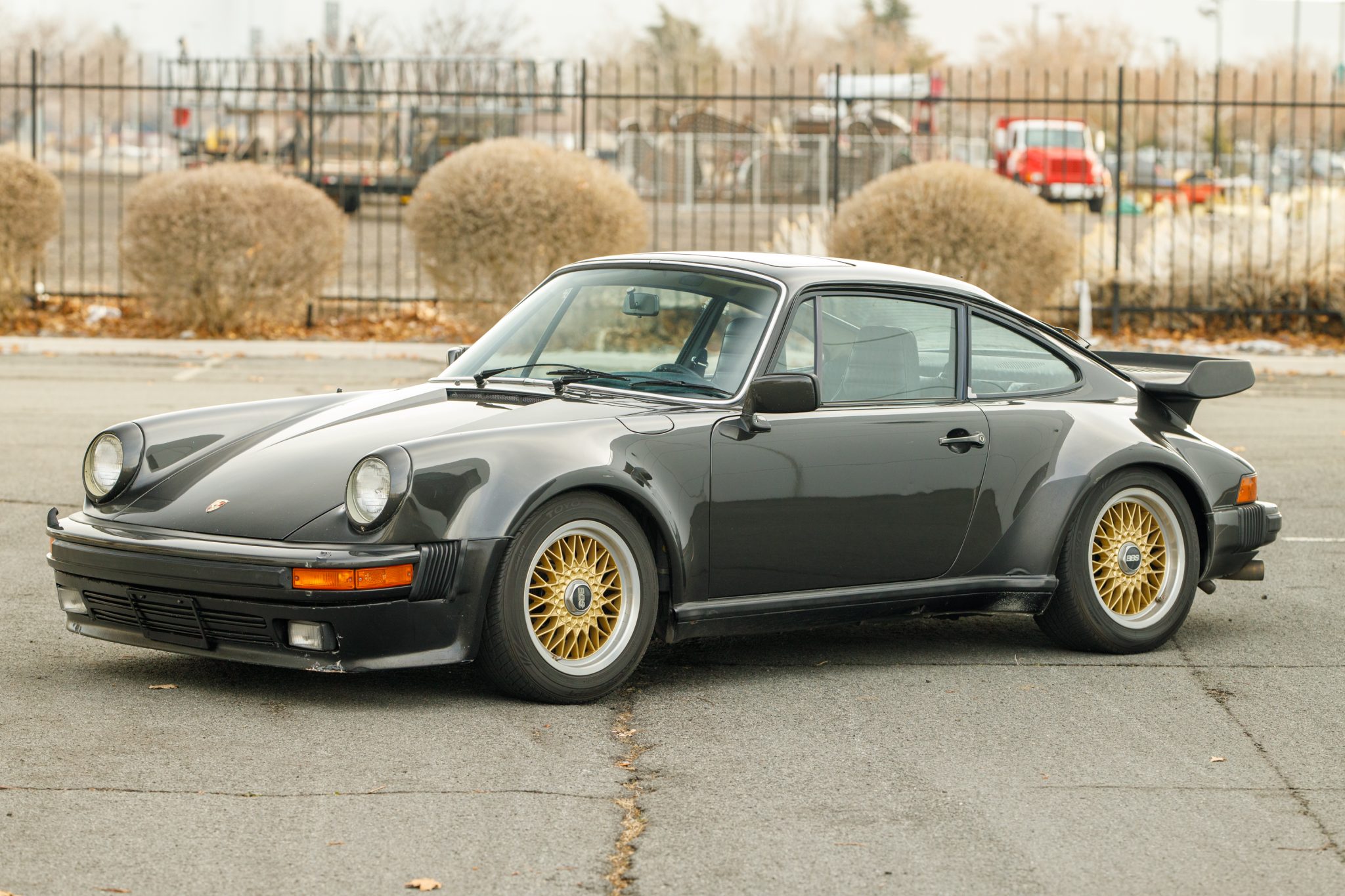 1979 Porsche 930 Turbo 