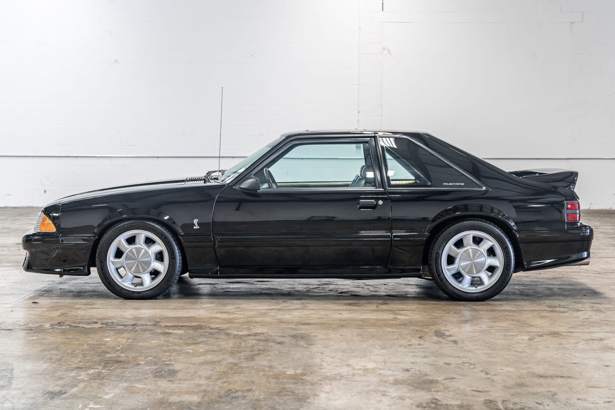 1993 Ford Fox-Body Mustang 