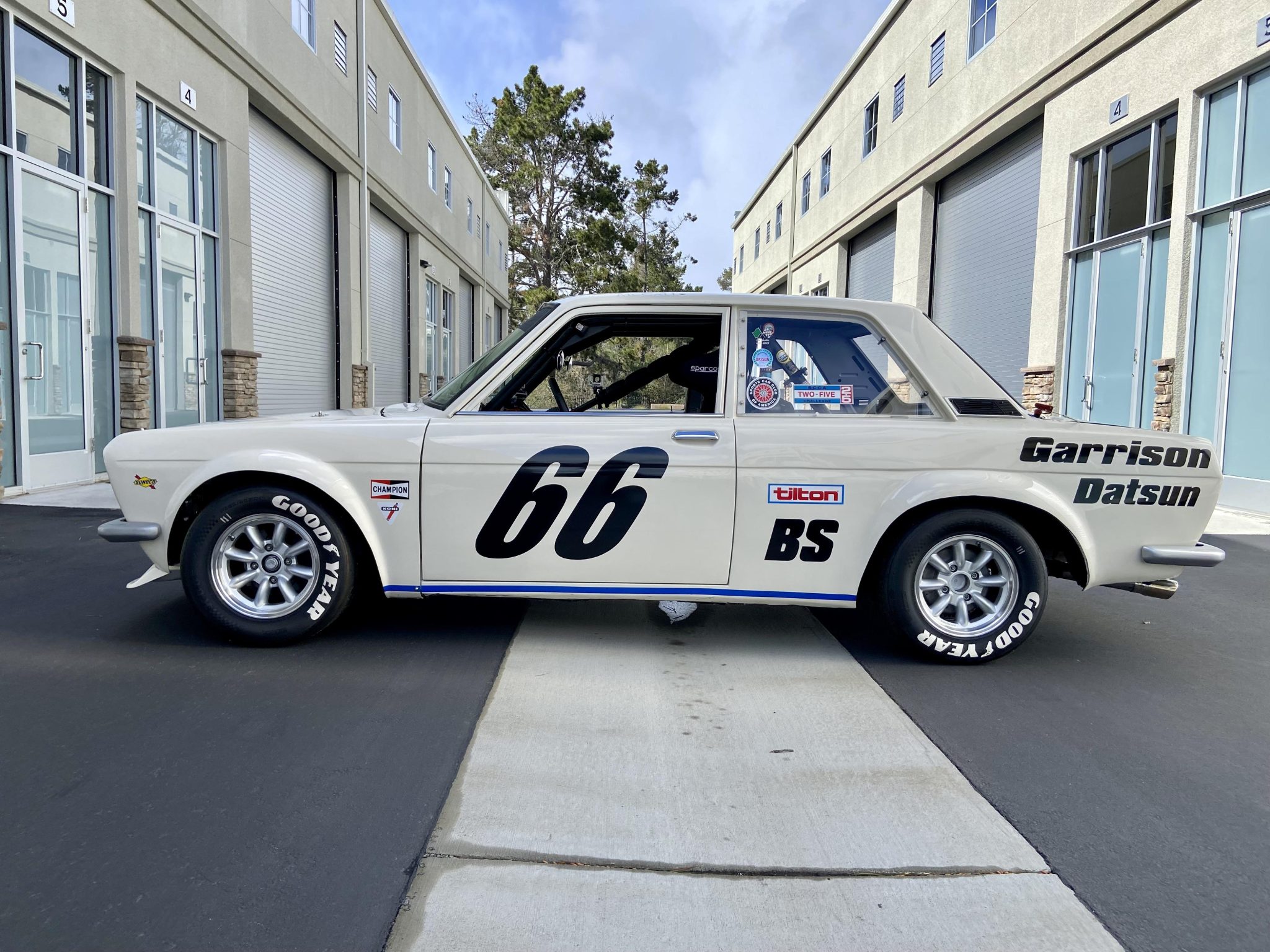 1972 Datsun 510 