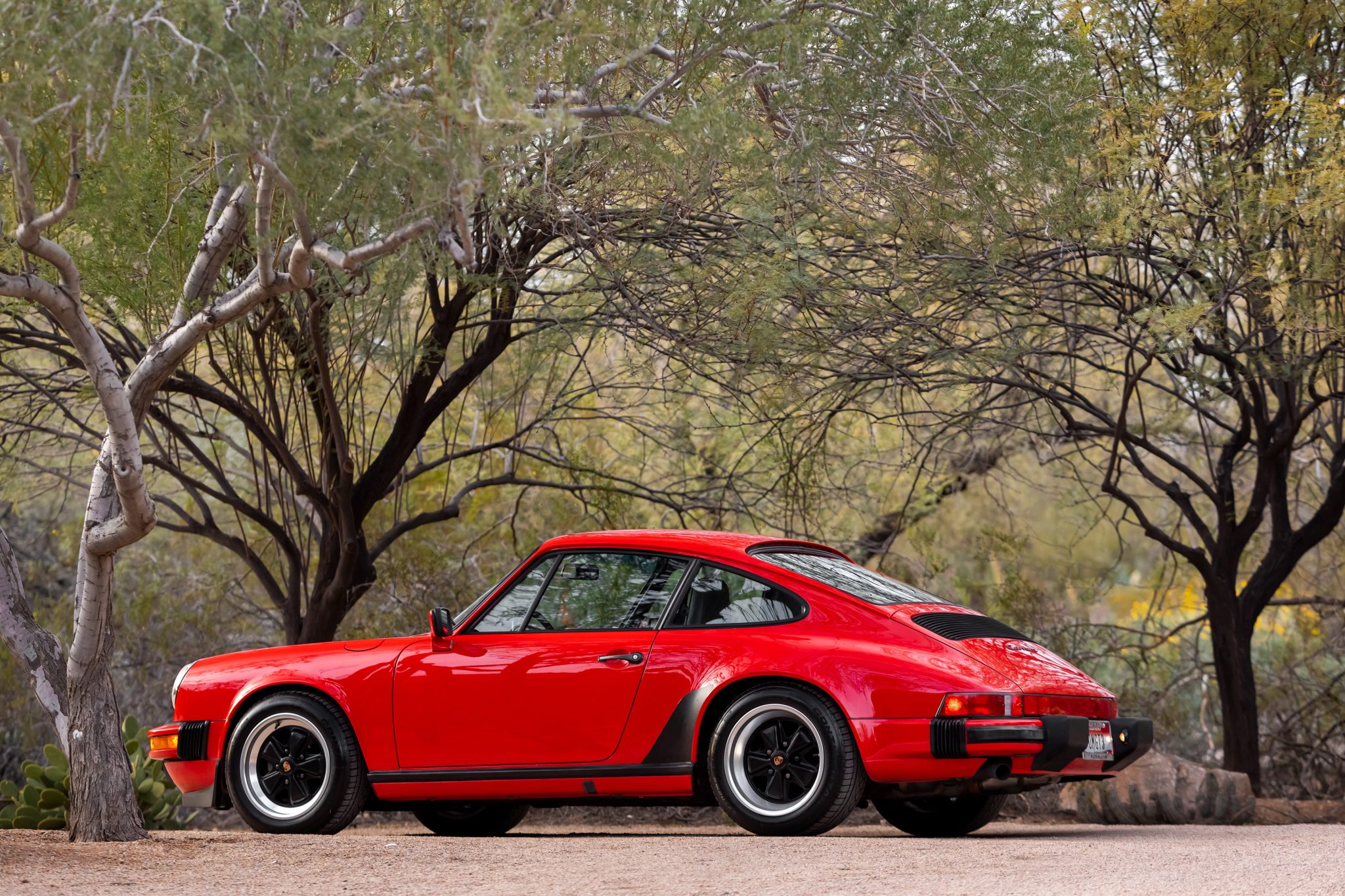 1987 Porsche 911 Carrera 3.2 