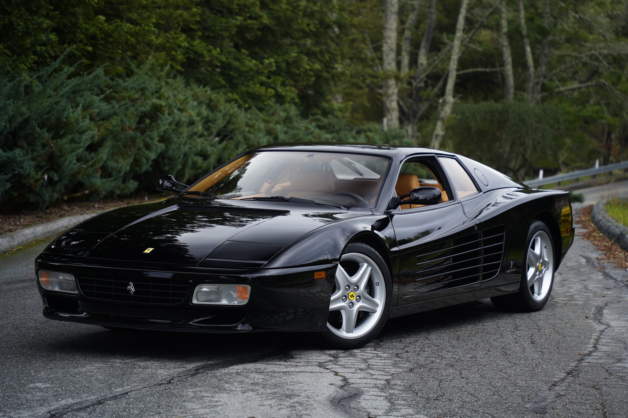 1992 Ferrari Testarossa 