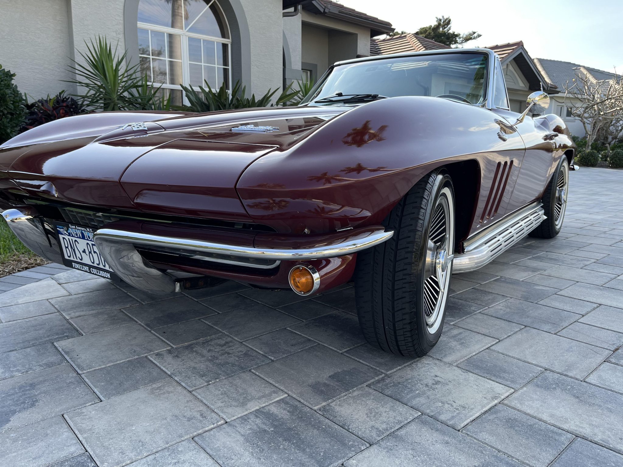 1966 Chevrolet Corvette C2 