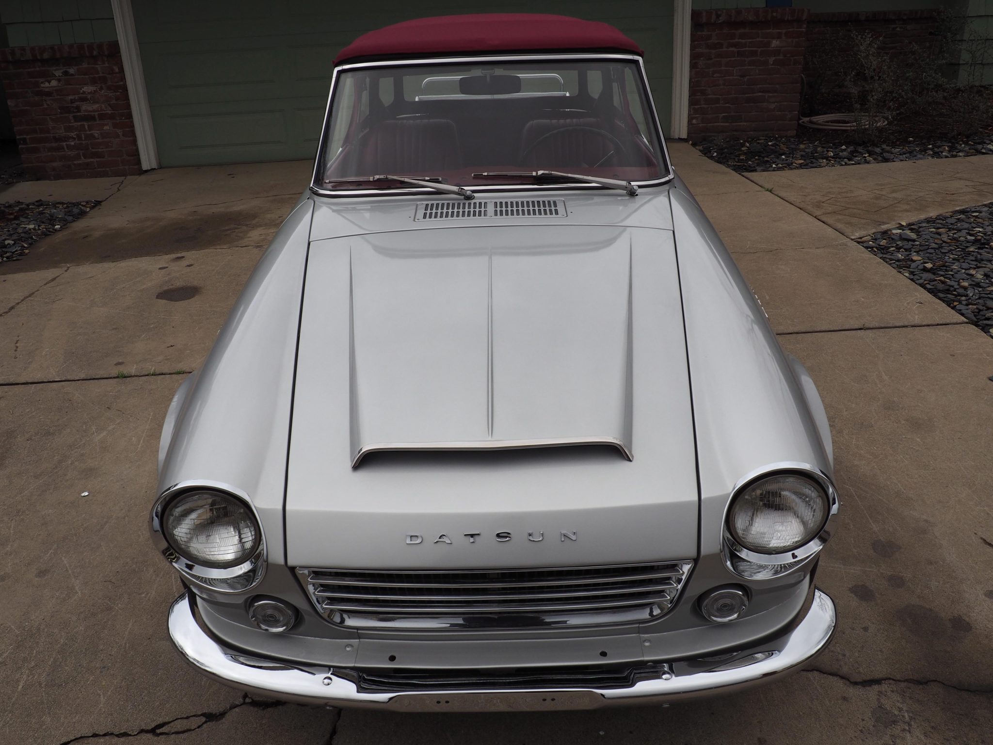 1969 Datsun Roadster 