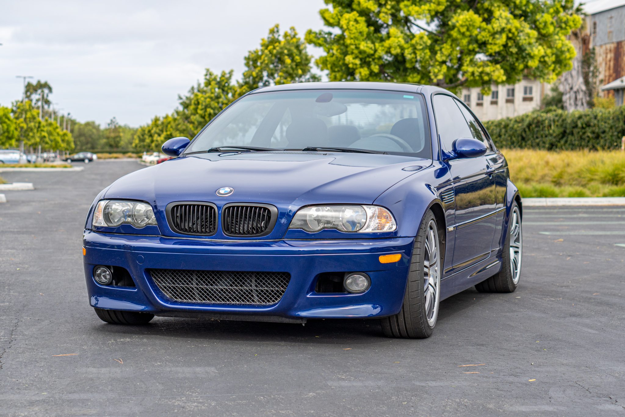 2006 BMW E46 M3 
