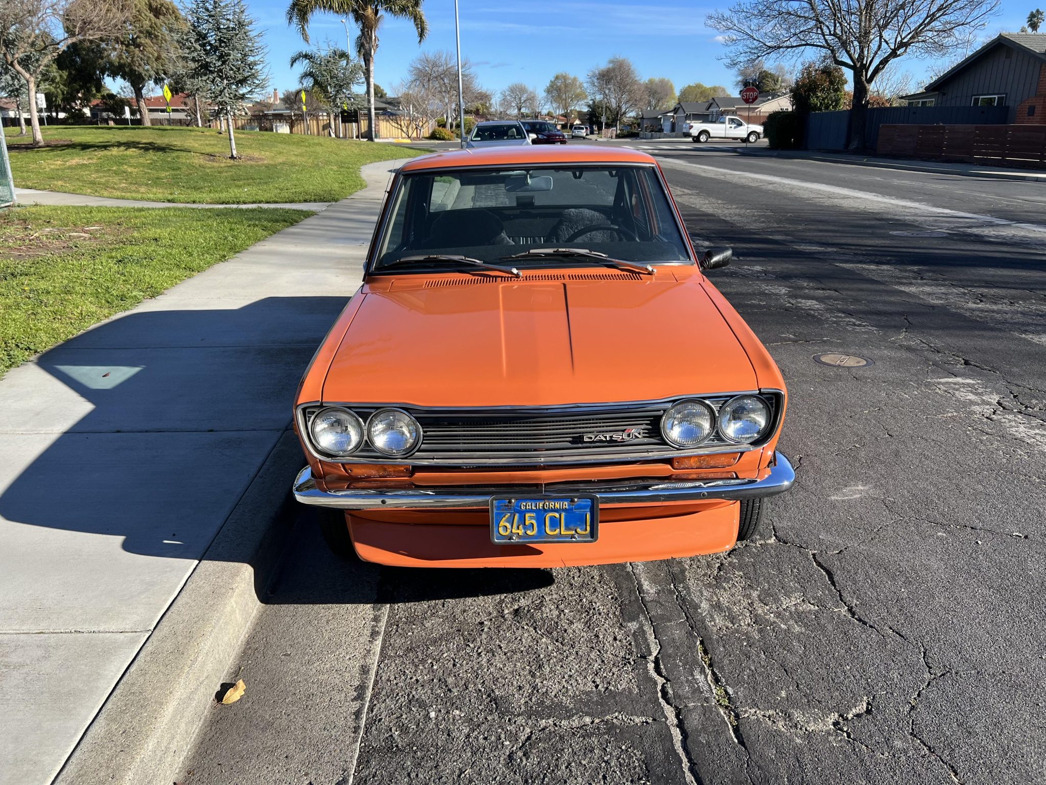 1971 Datsun 510 