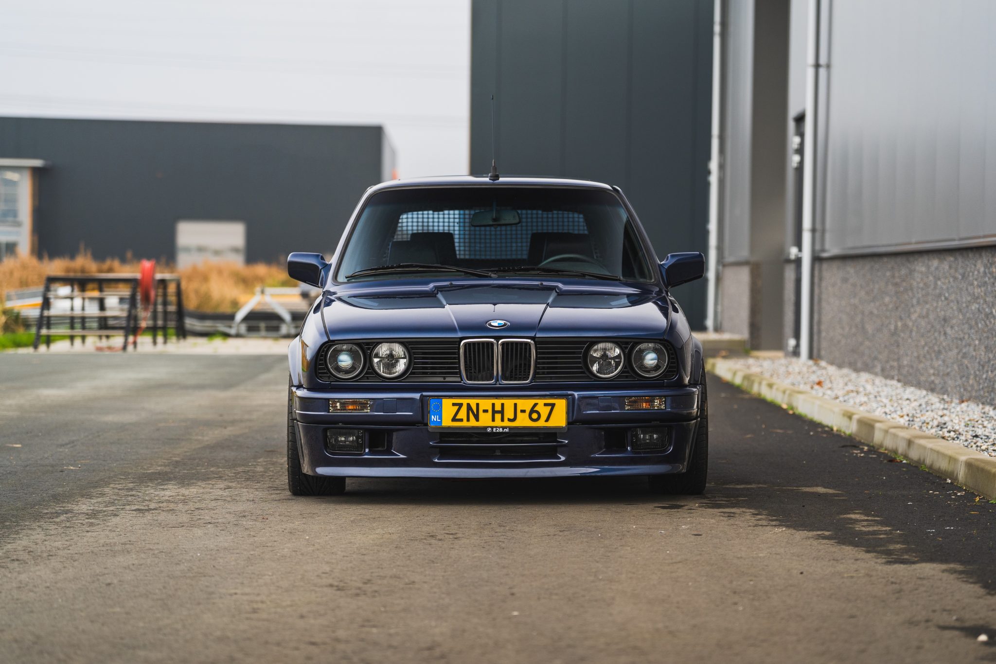 1990 BMW E30 3-Series Touring 