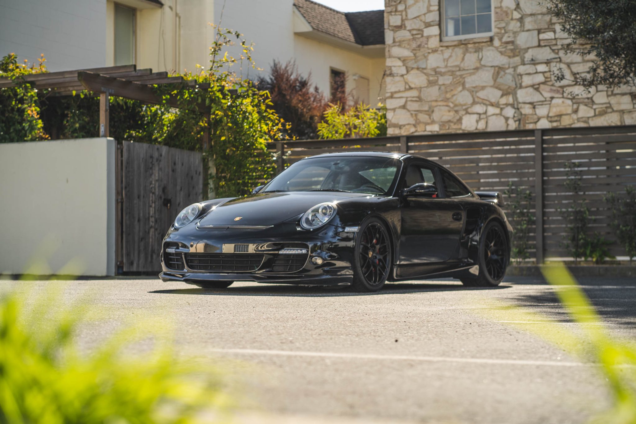 2007 Porsche 997 Turbo 