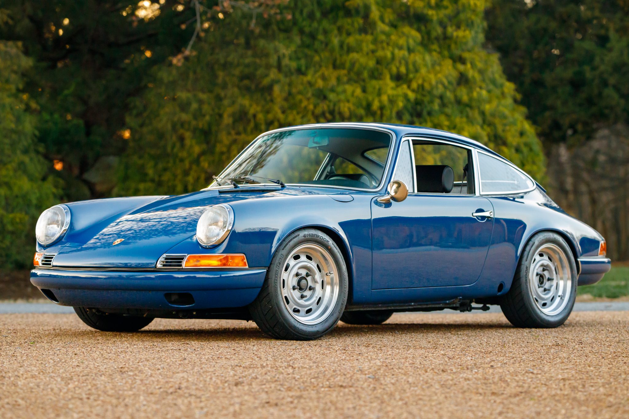 1969 Porsche LWB 911T (1969-1973) 