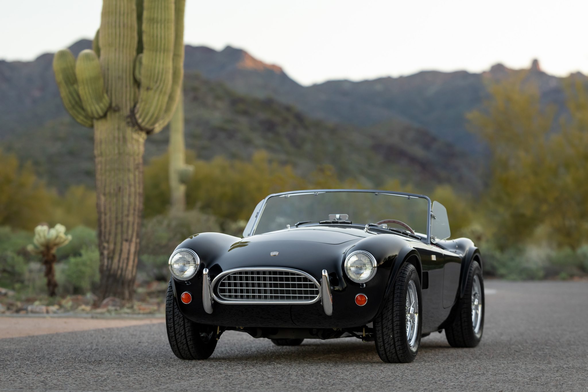 1962 Shelby CSX Cobra Continuation 
