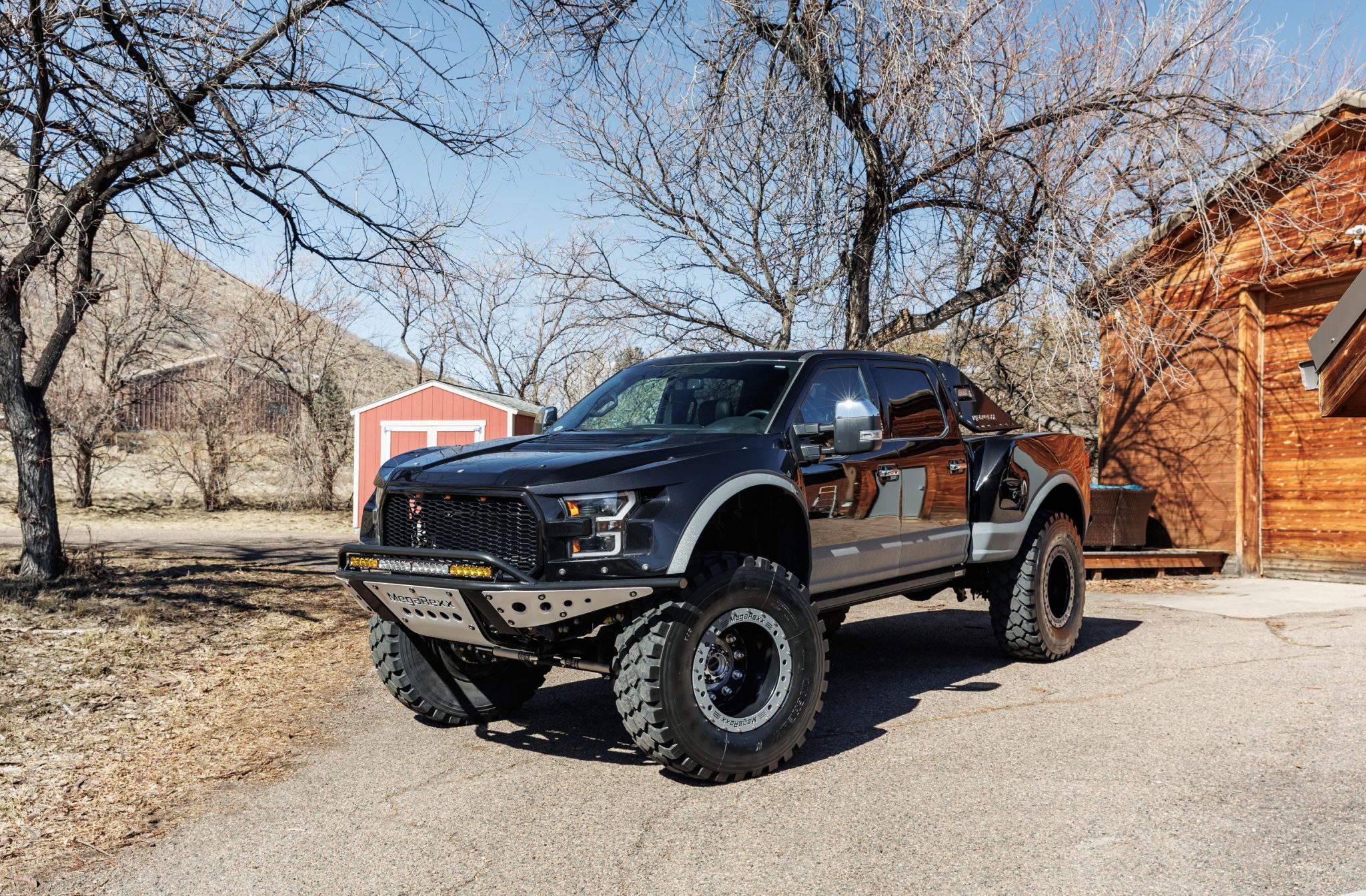 2021 Ford Super Duty 2017-2022 