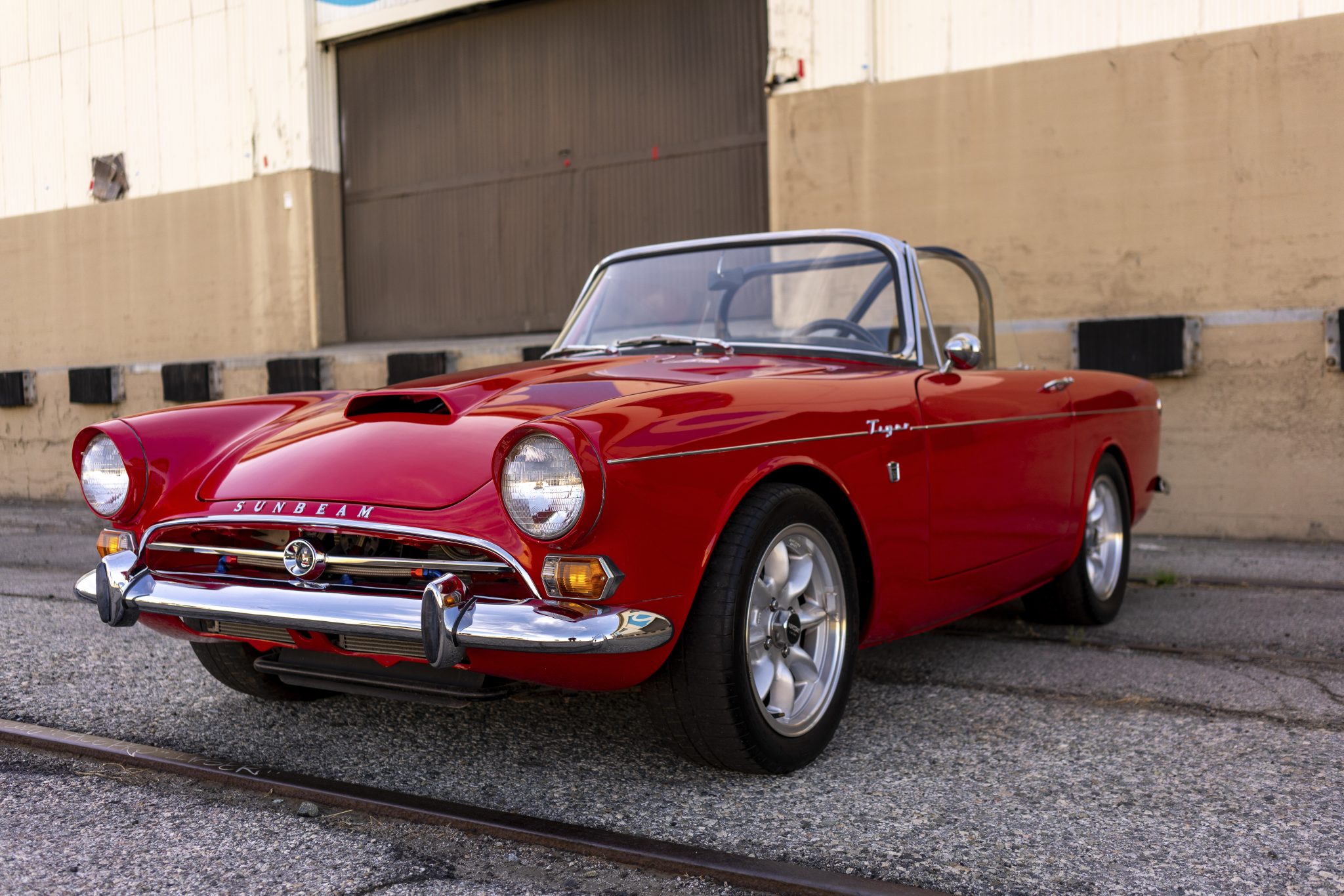 1965 Sunbeam Tiger 