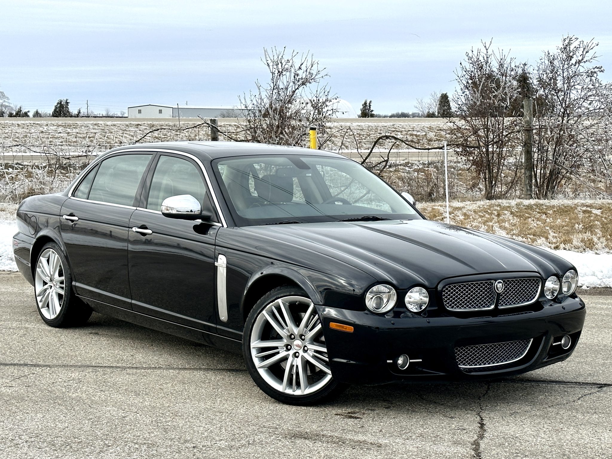 2009 Jaguar X350/X356/X358 XJ (2004-2009) 