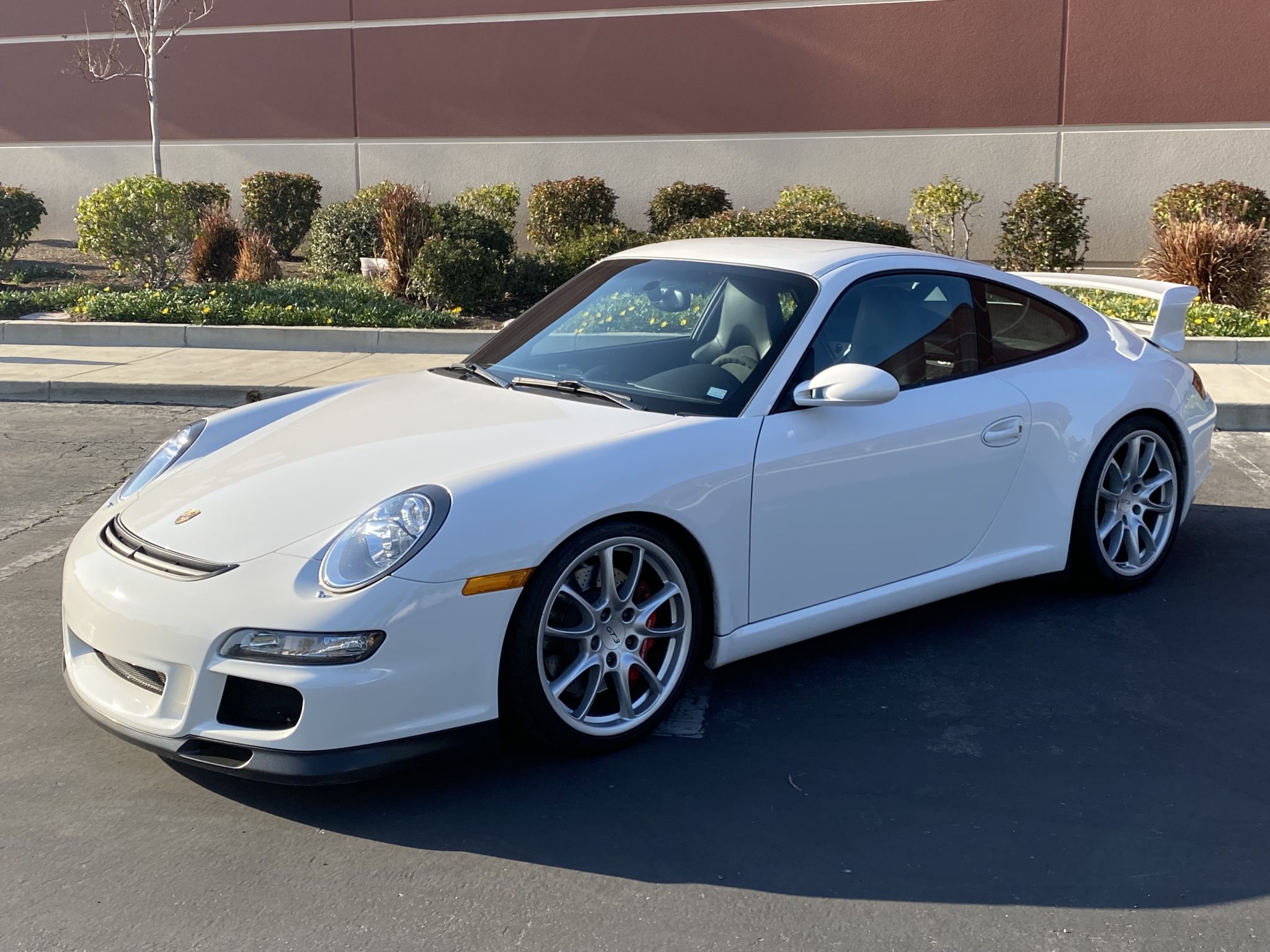 2007 Porsche 997 GT3 
