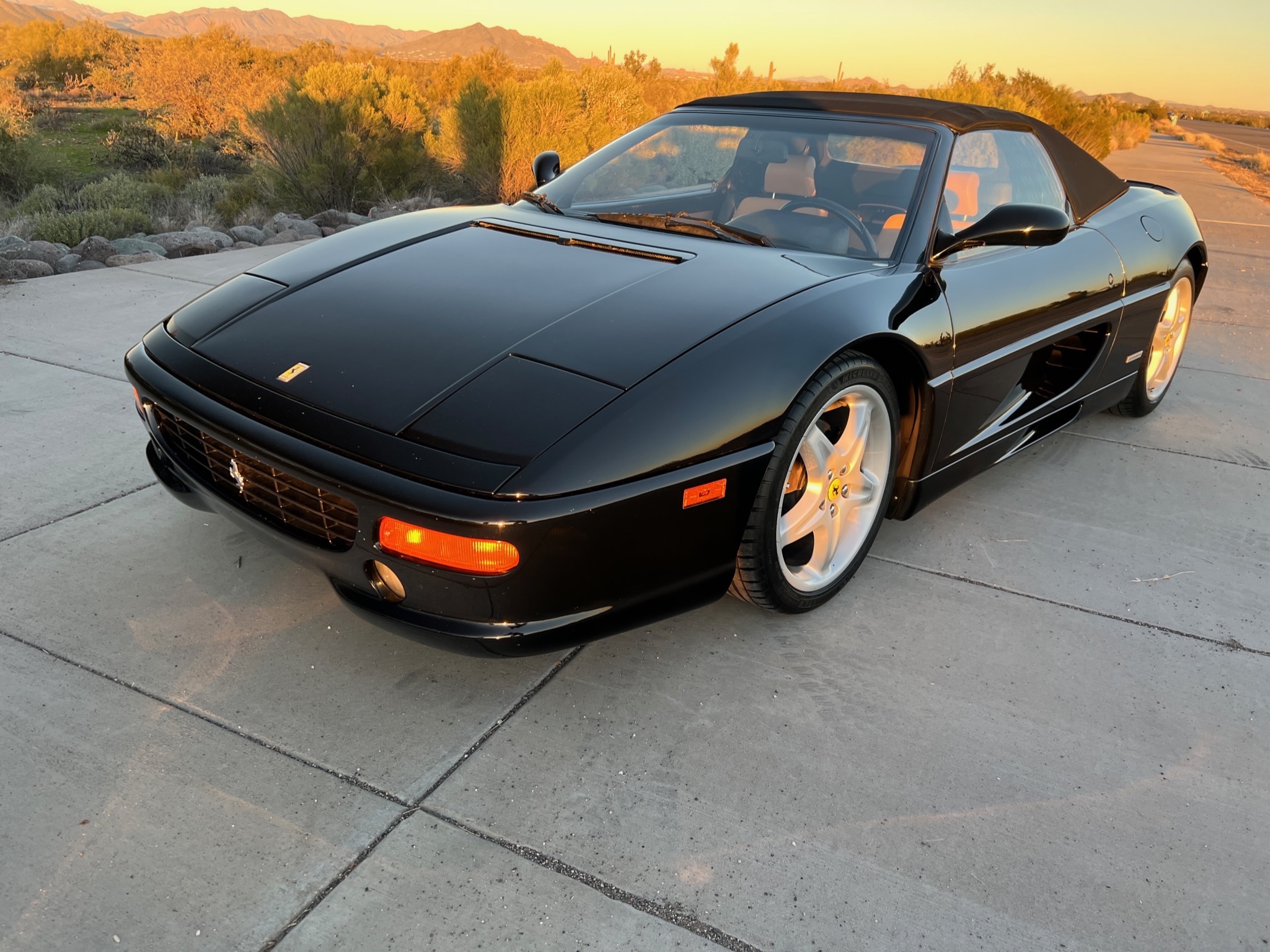1997 Ferrari F355 