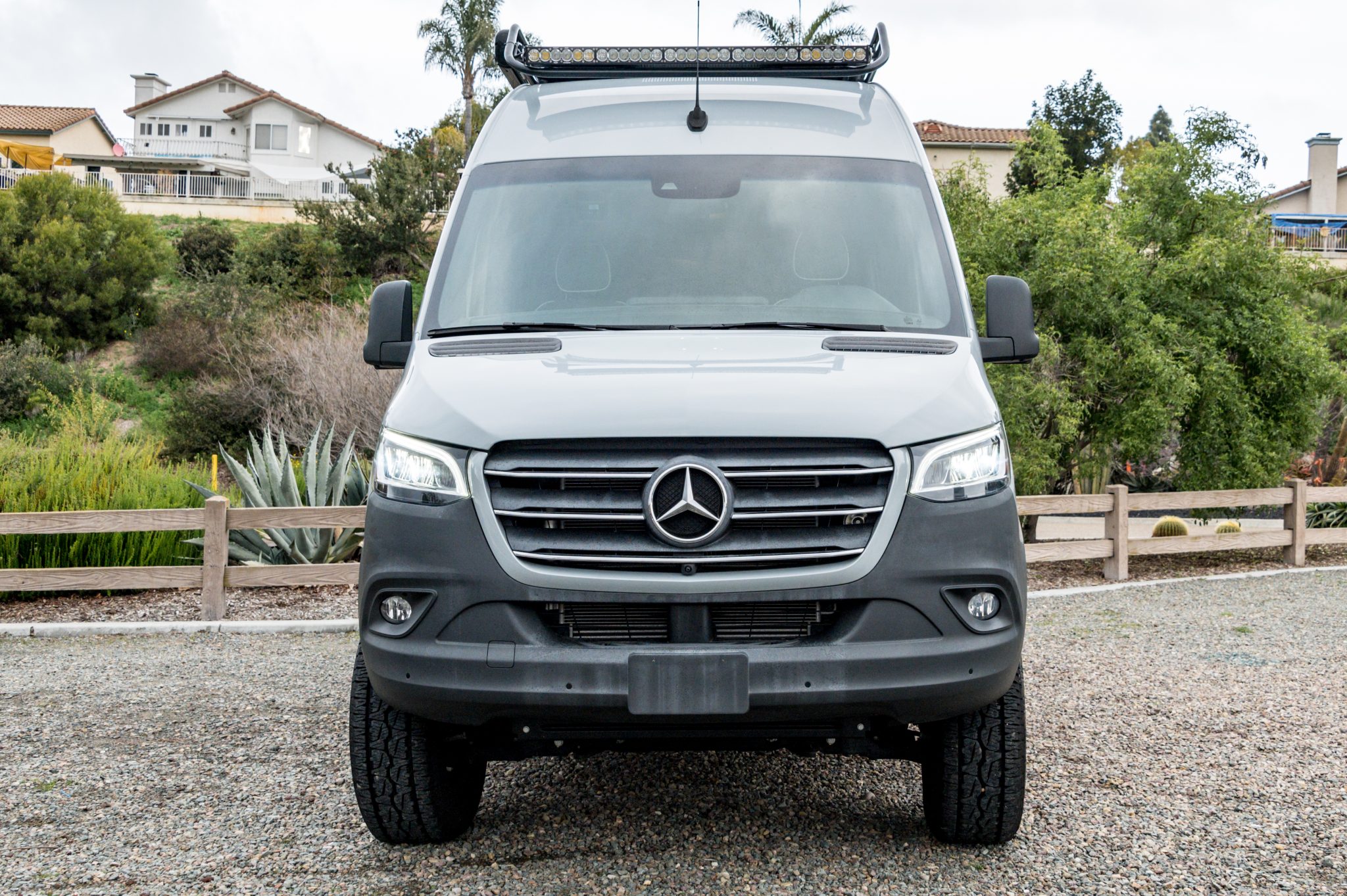 2020 Mercedes-Benz Sprinter 