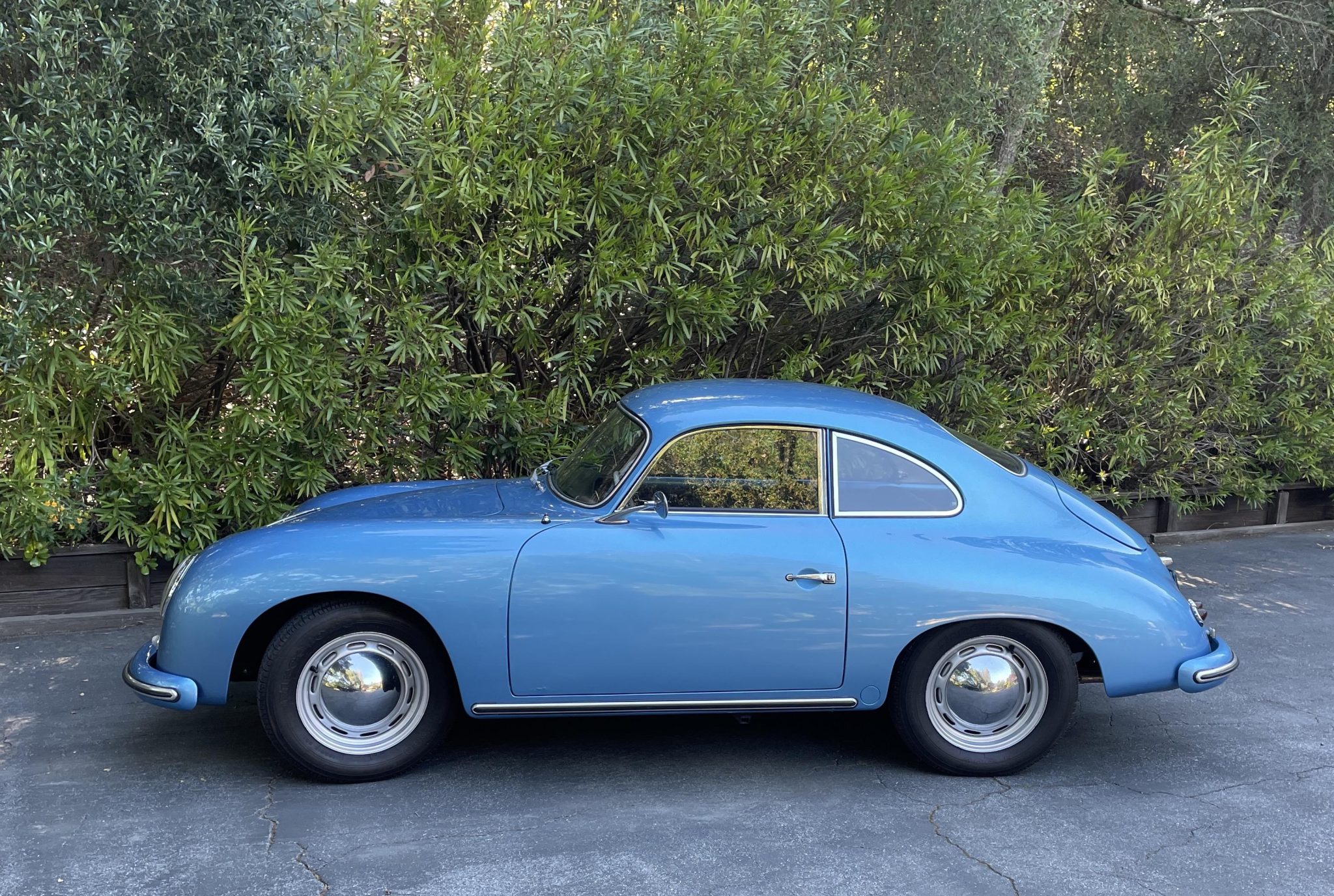 1956 Porsche 356A 